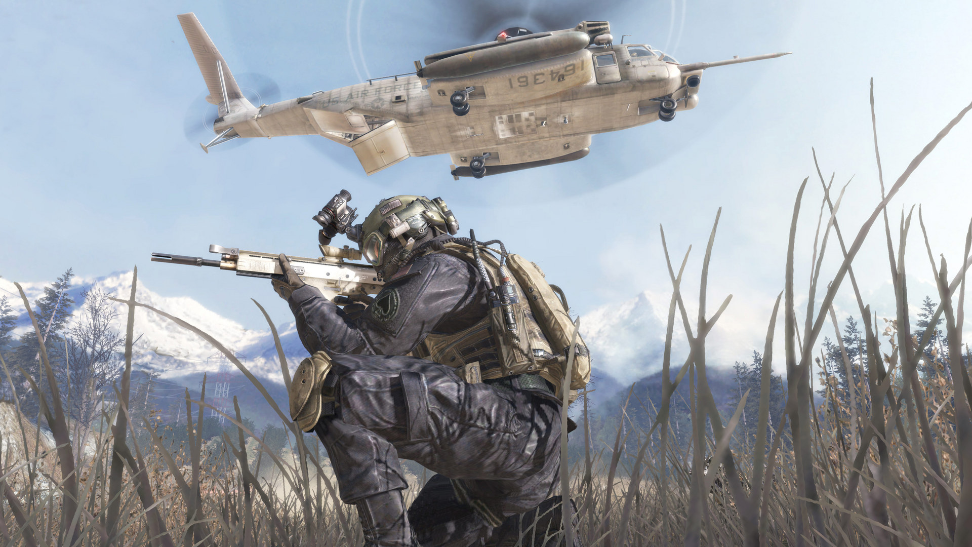 Call of Duty: Modern Warfare 2 2009