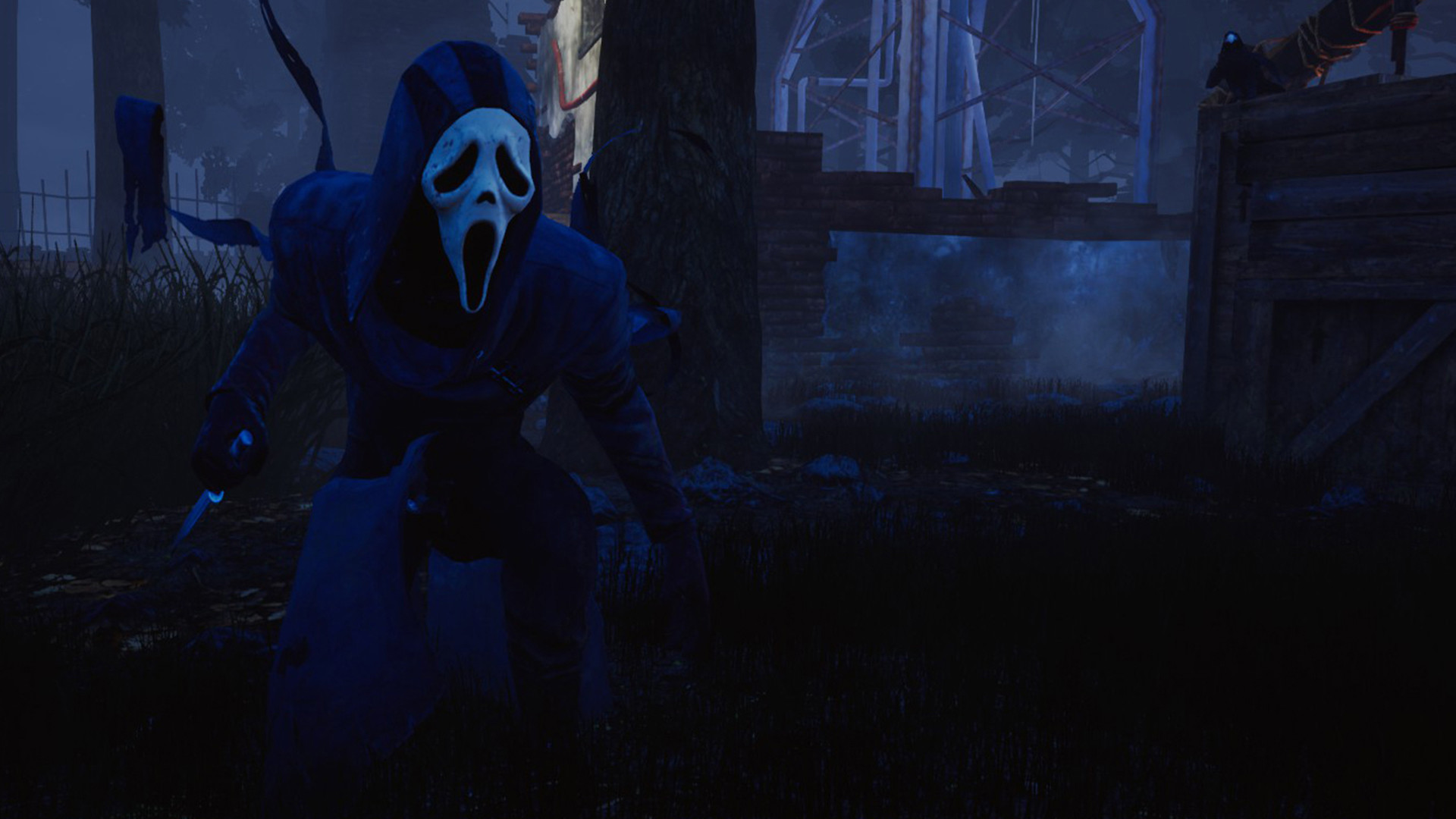 Dead by Daylight - Ghost Face