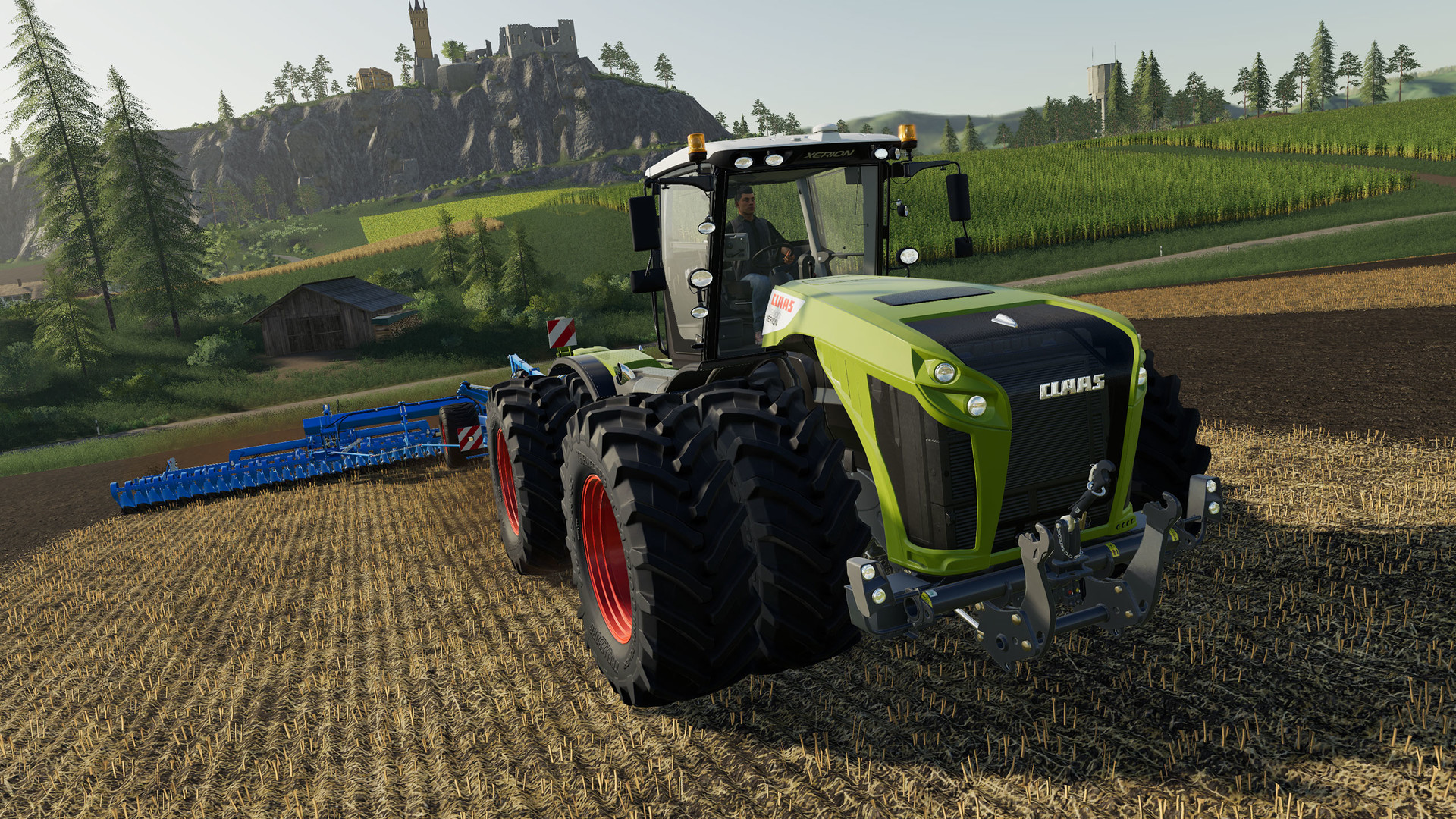 Farming Simulator 19 - Platinum Expansion