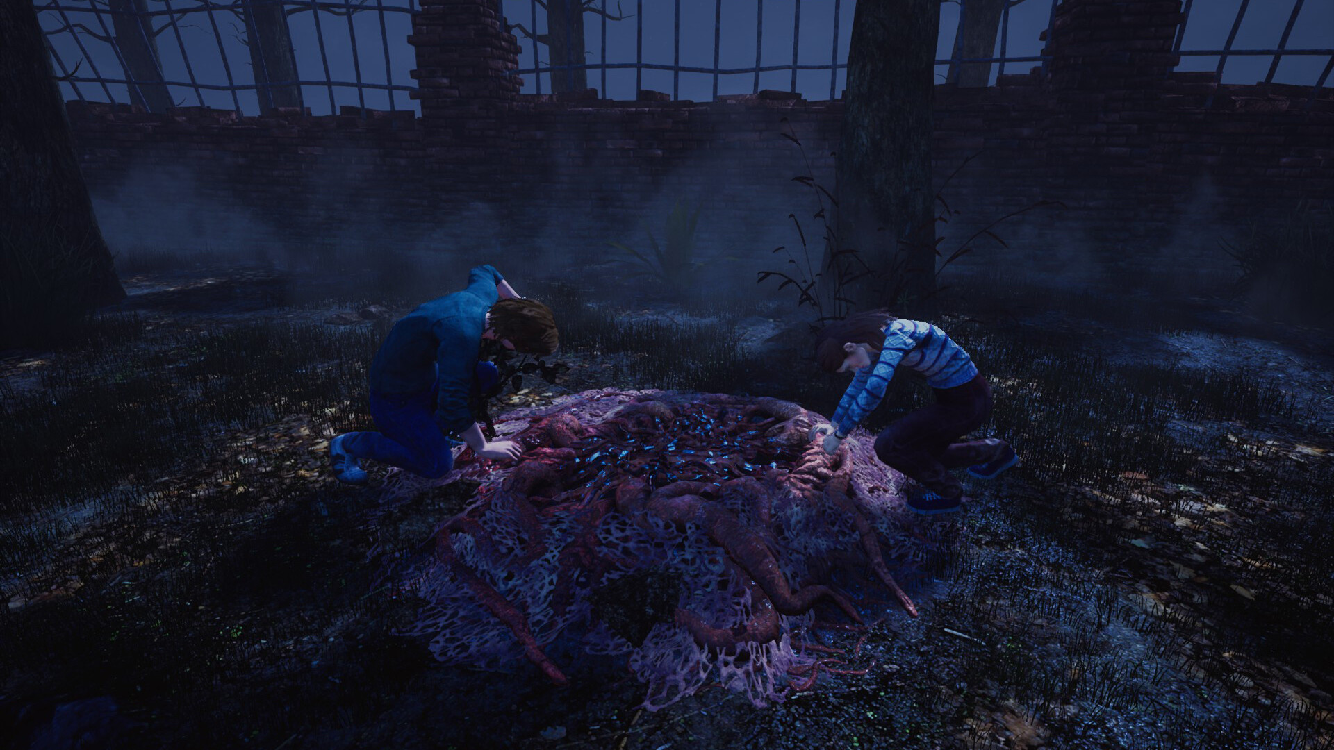 Dead by Daylight - Stranger Things Chapter