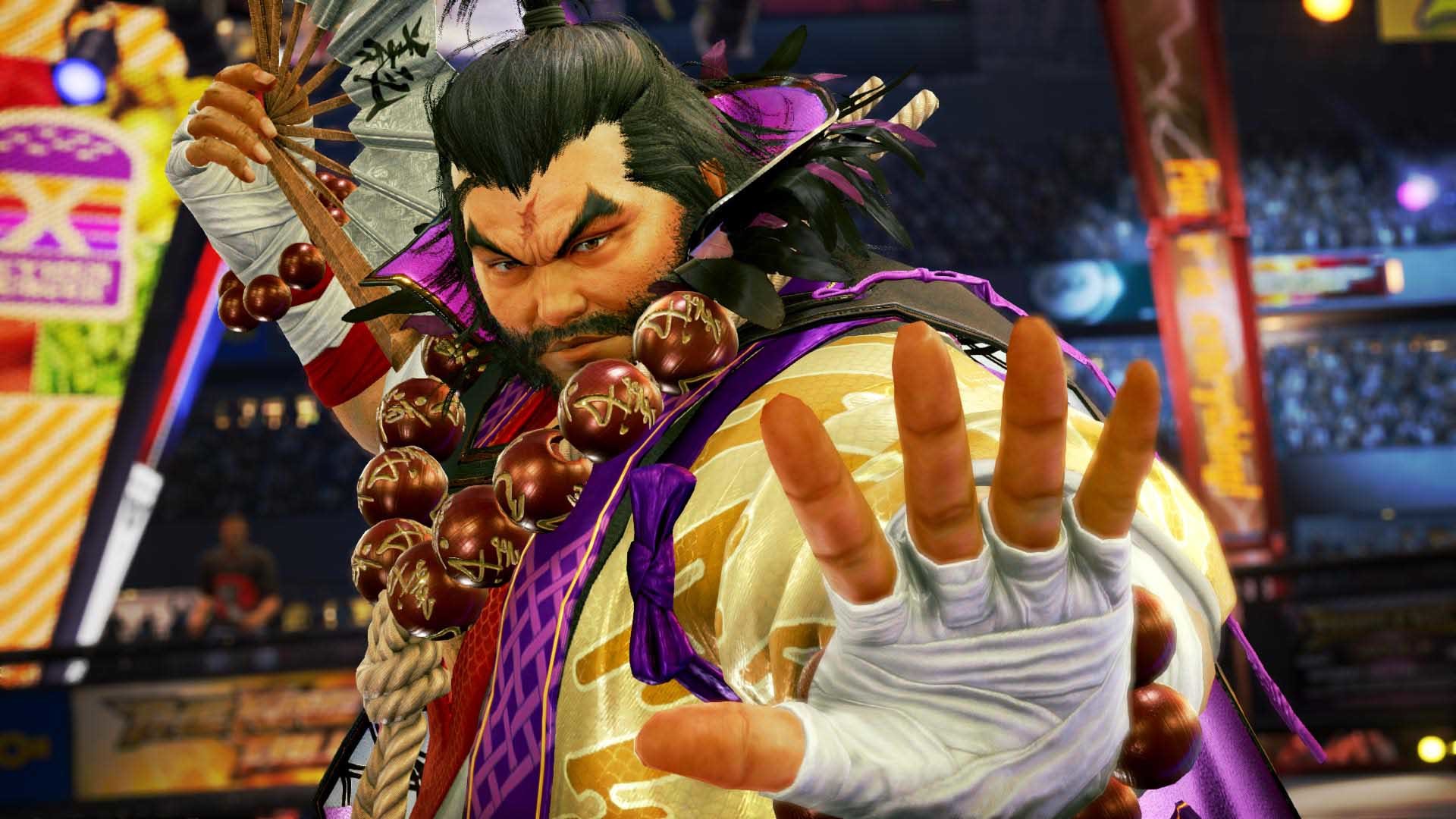 TEKKEN 7 - DLC11: Ganryu
