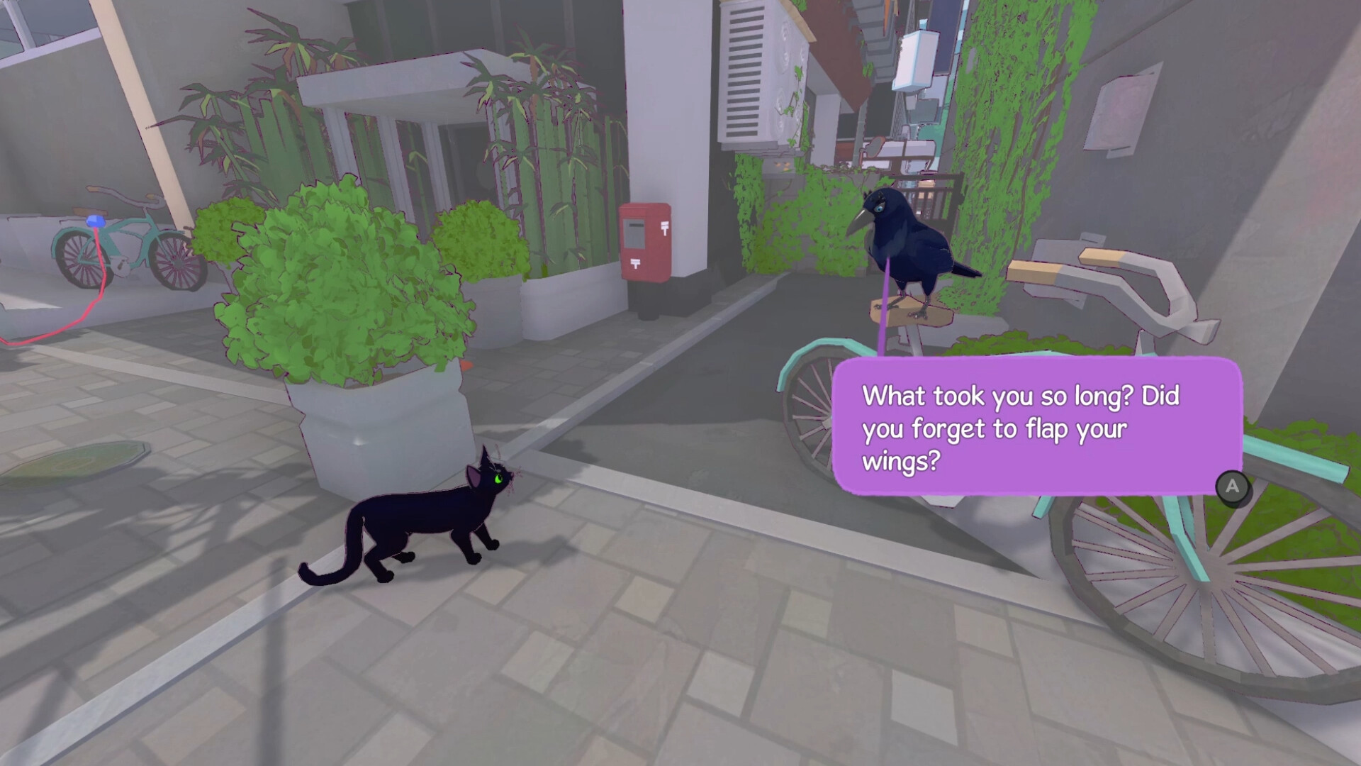 Little Kitty Big City