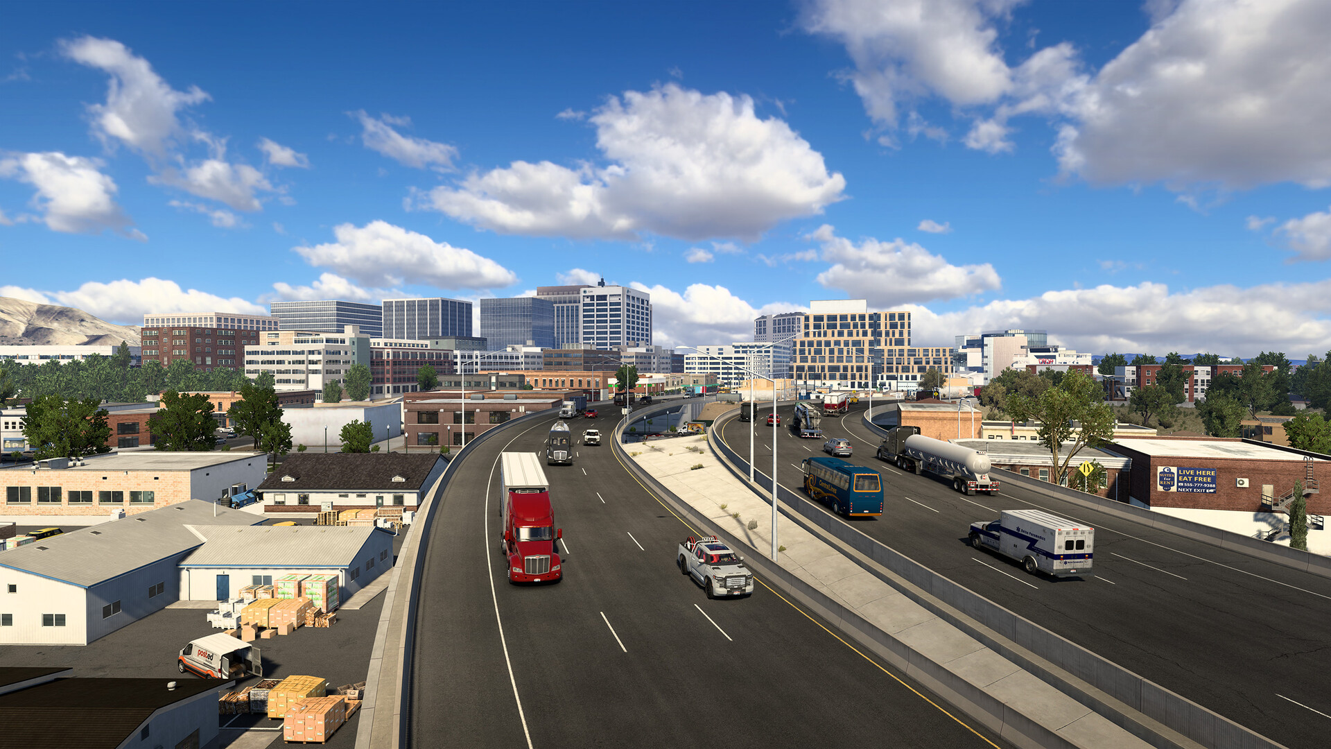 American Truck Simulator - Idaho