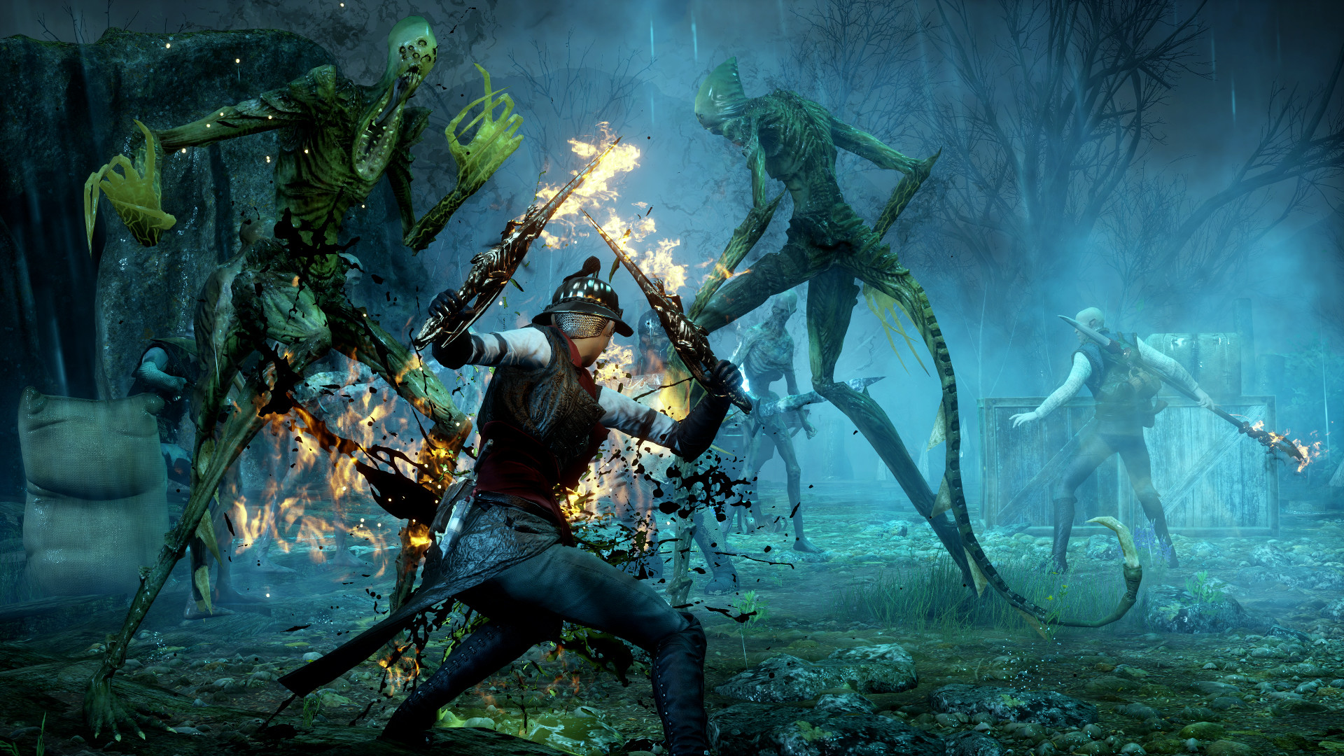 Dragon Age Инквизиция