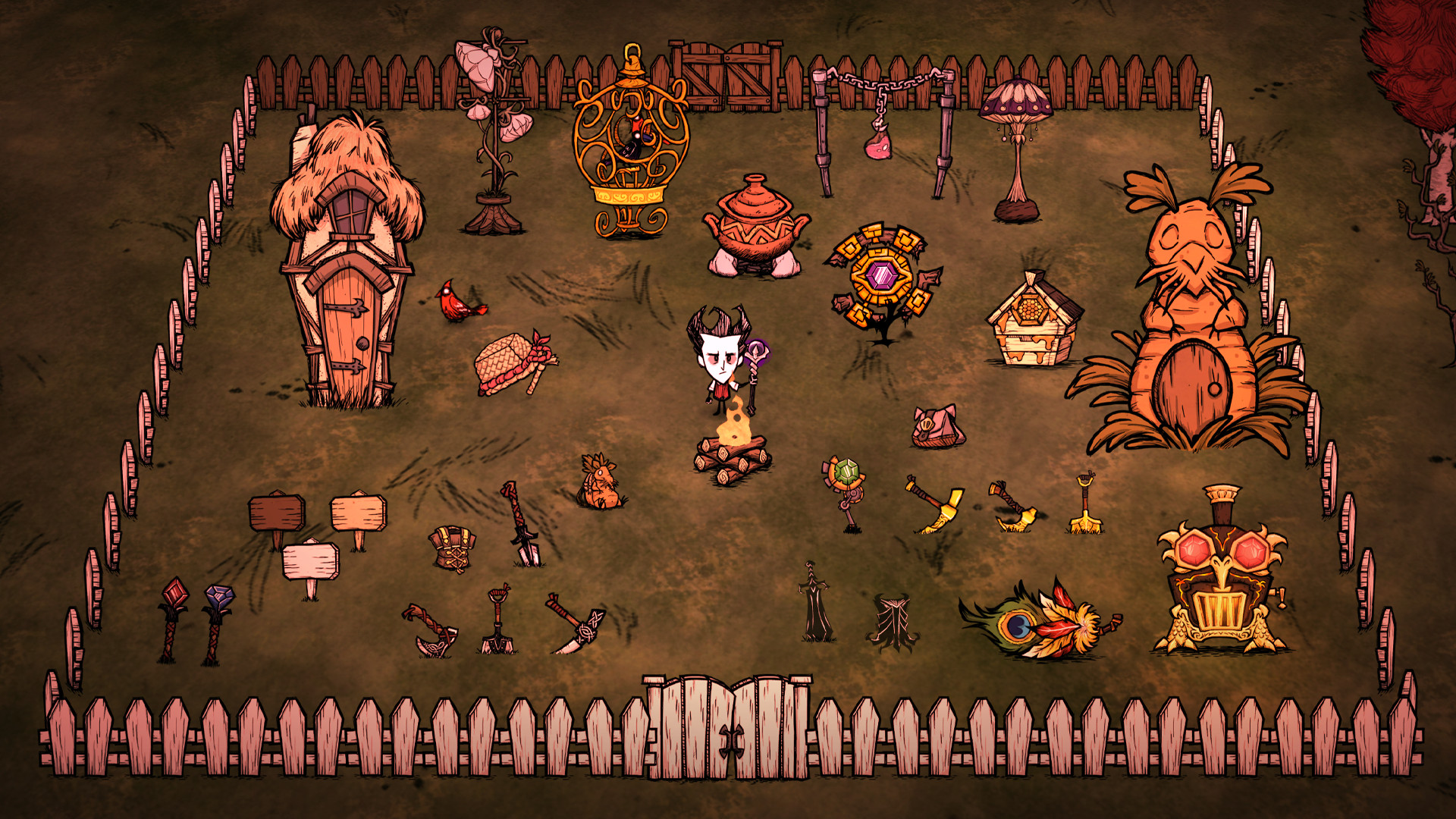 Dont Starve Together: Bounteous Bundle