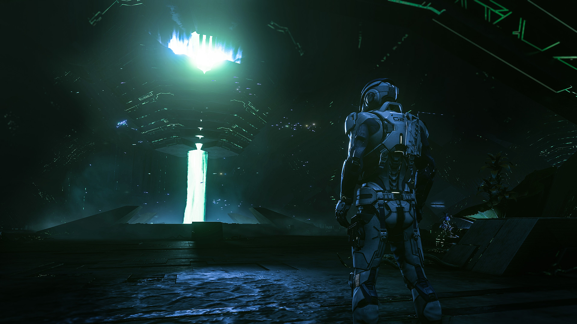 Mass Effect: Andromeda издание Deluxe