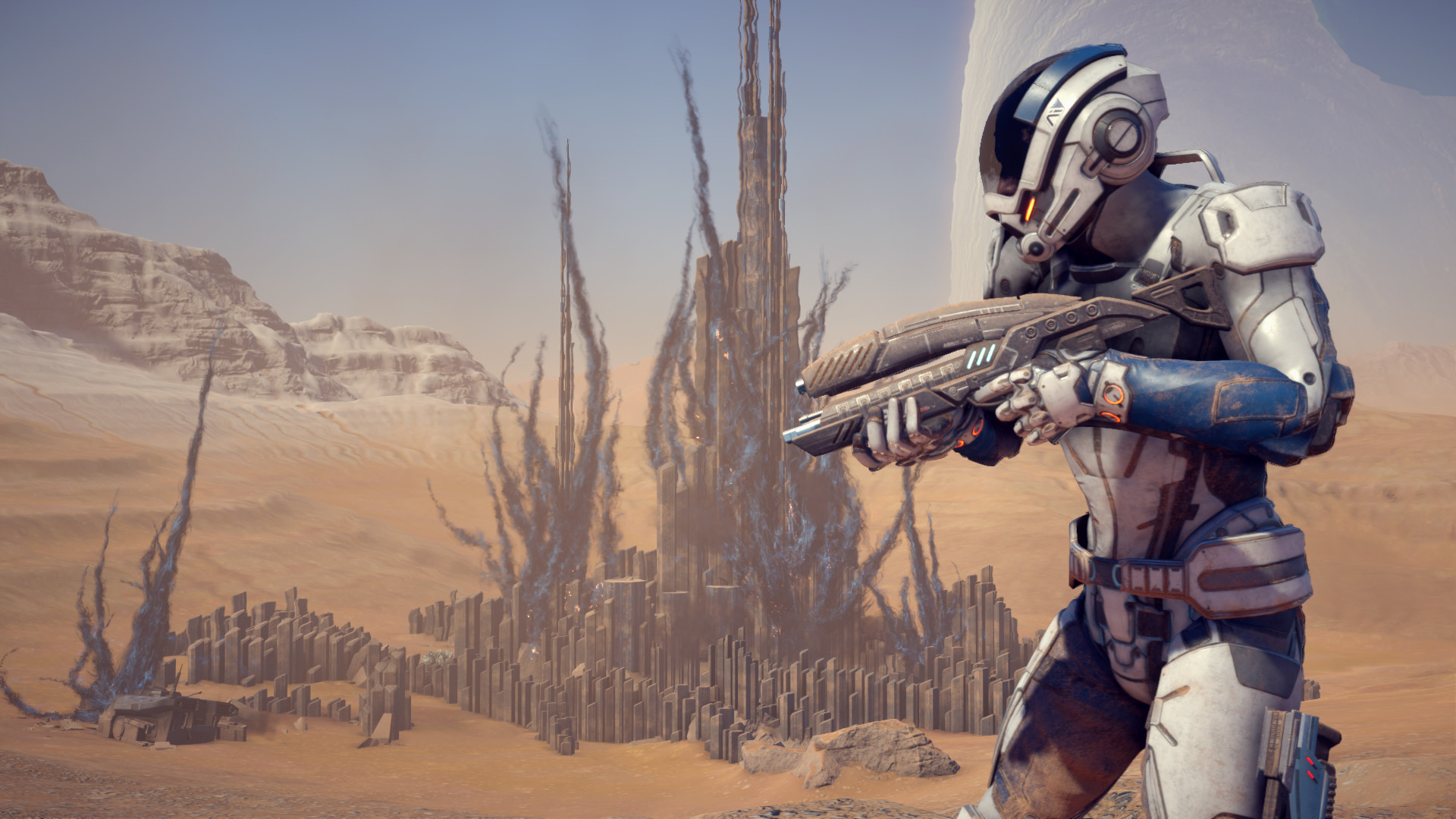 Mass Effect: Andromeda издание Deluxe