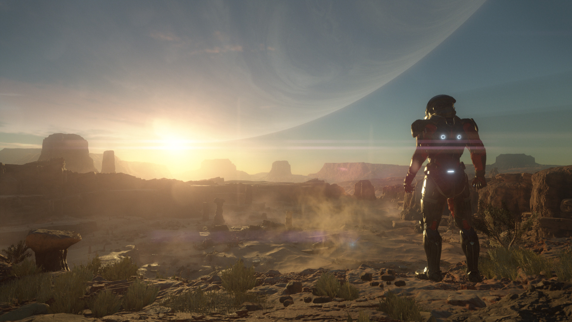 Mass Effect: Andromeda издание Deluxe