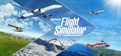 Microsoft Flight Simulator 2020 40th Anniversary Edition