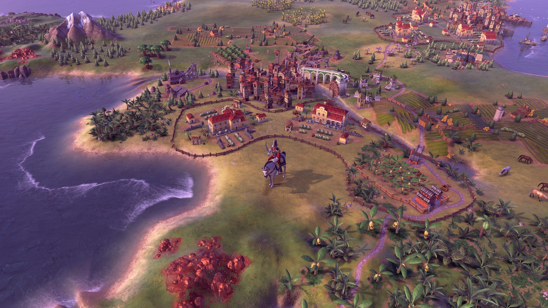 Sid Meiers Civilization VI: Maya Gran Colombia Pack