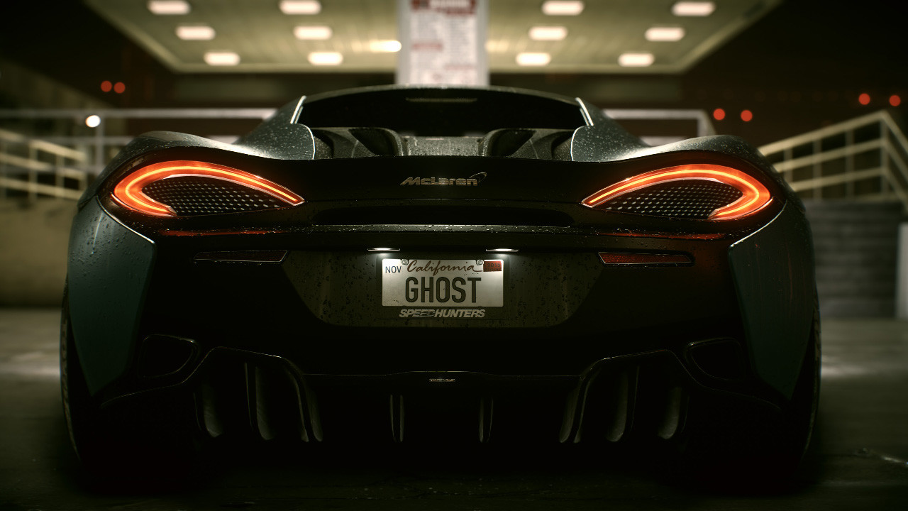 Need for Speed™