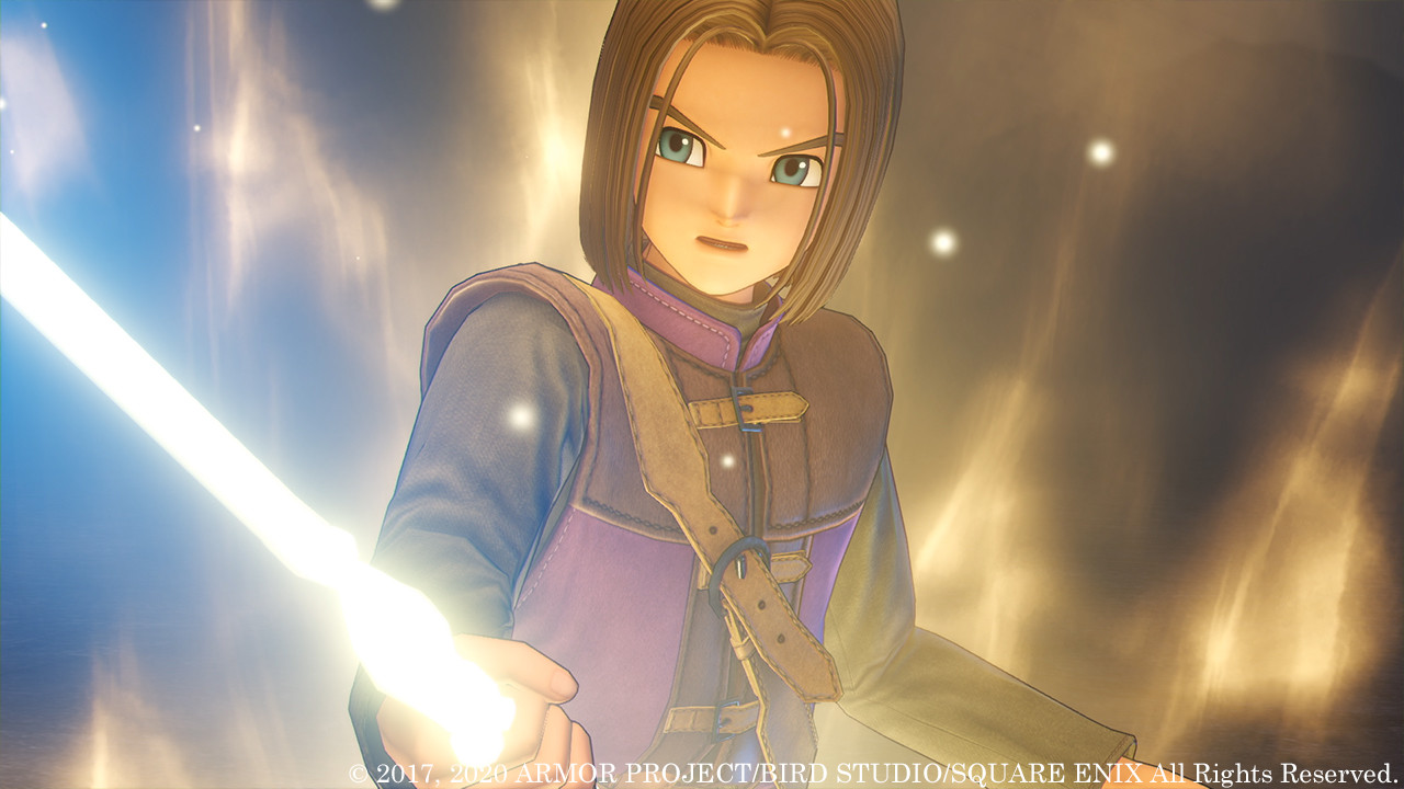 DRAGON QUEST XI S: Echoes of an Elusive Age - Definitive Edition