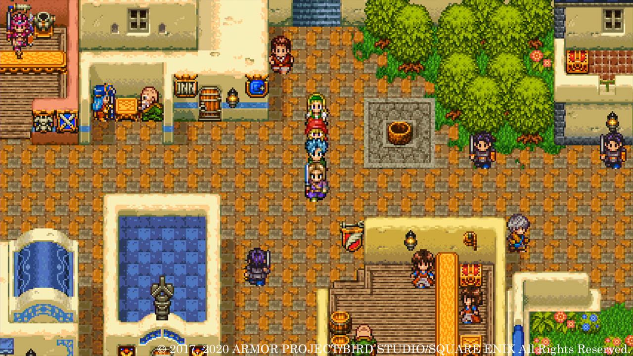 DRAGON QUEST XI S: Echoes of an Elusive Age - Definitive Edition