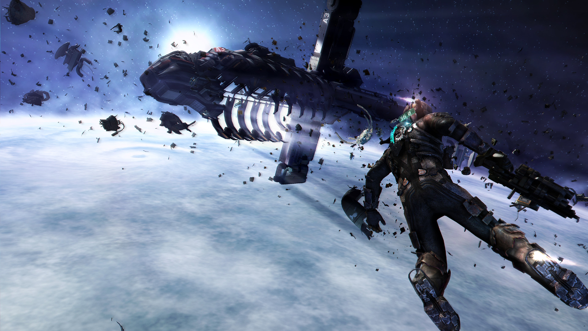 Dead Space 3 Комплект Свидетеля Истины