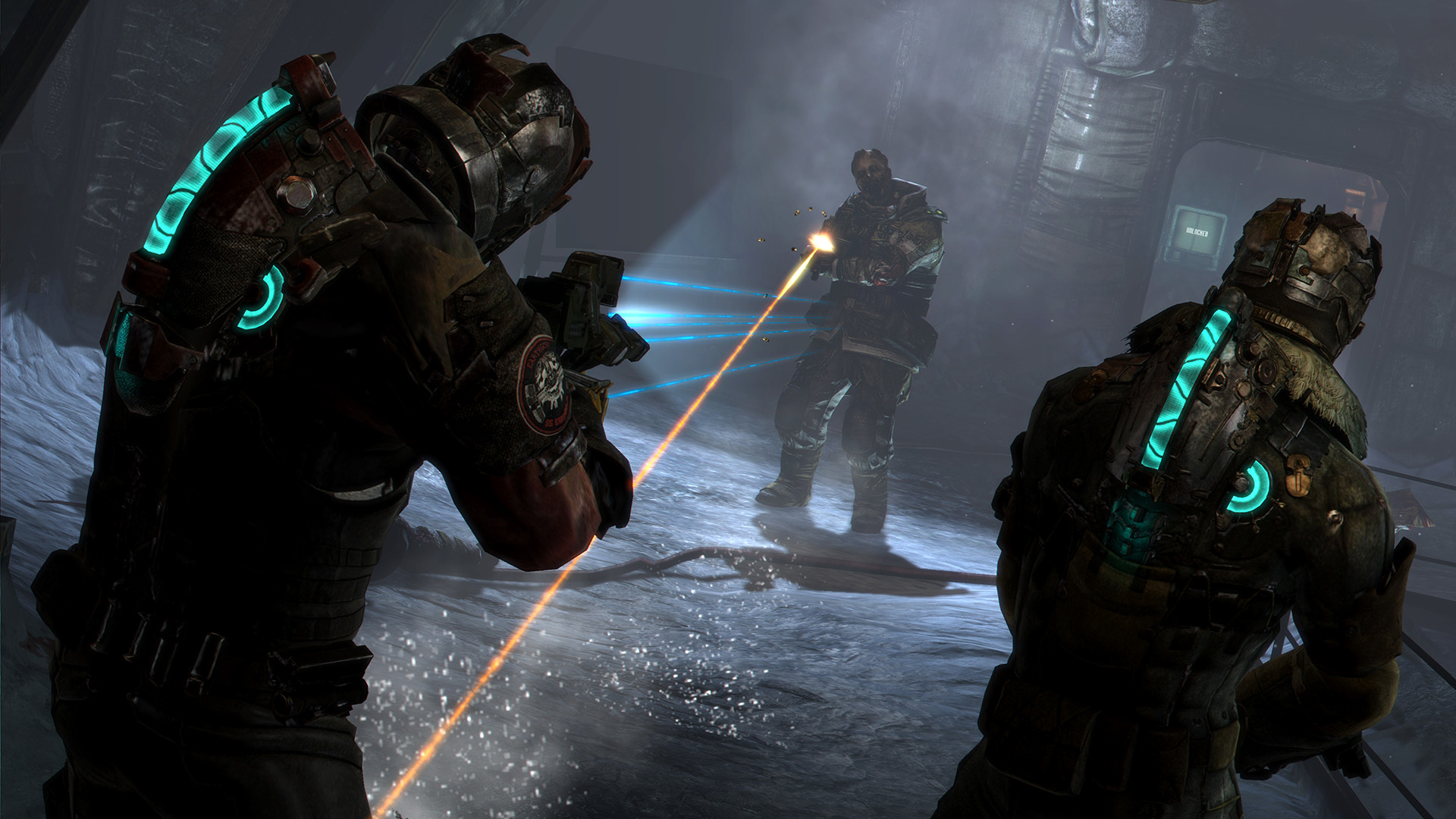 Dead Space 3 Комплект Свидетеля Истины