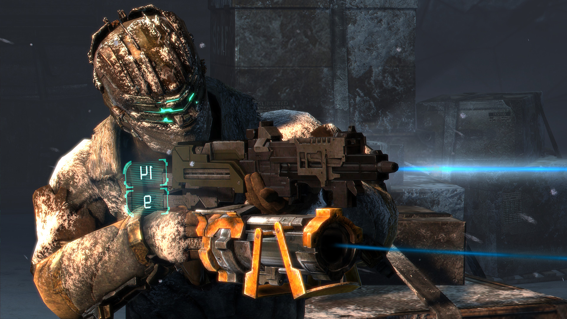 Dead Space 3 Комплект Свидетеля Истины