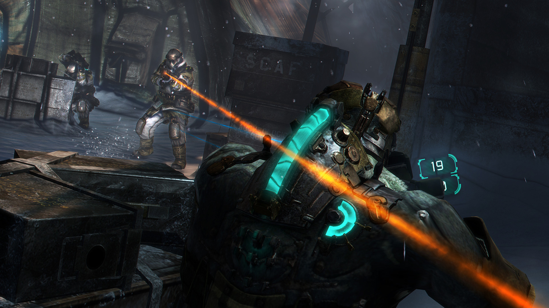 Dead Space 3 Набор выживания на Тау Волантис
