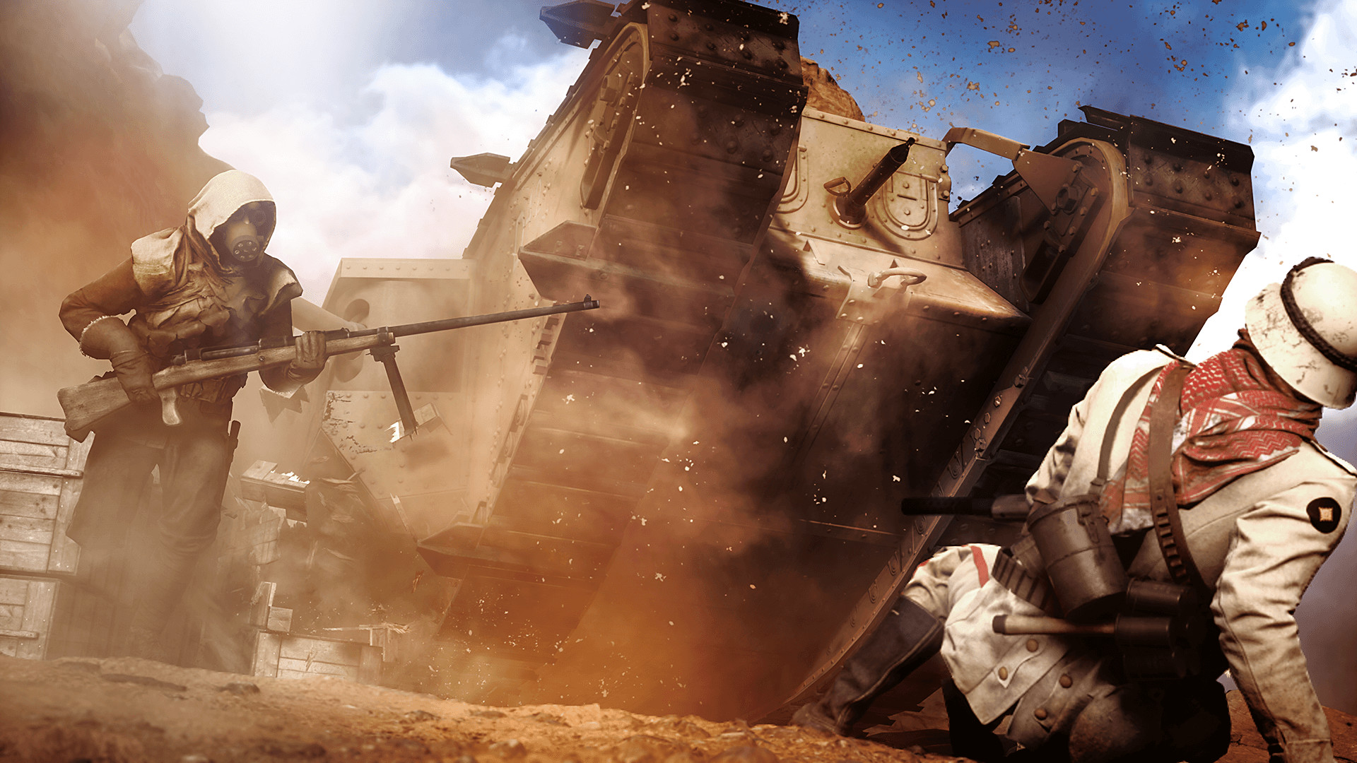 Battlefield 1 Shortcut Kit: Infantry Bundle