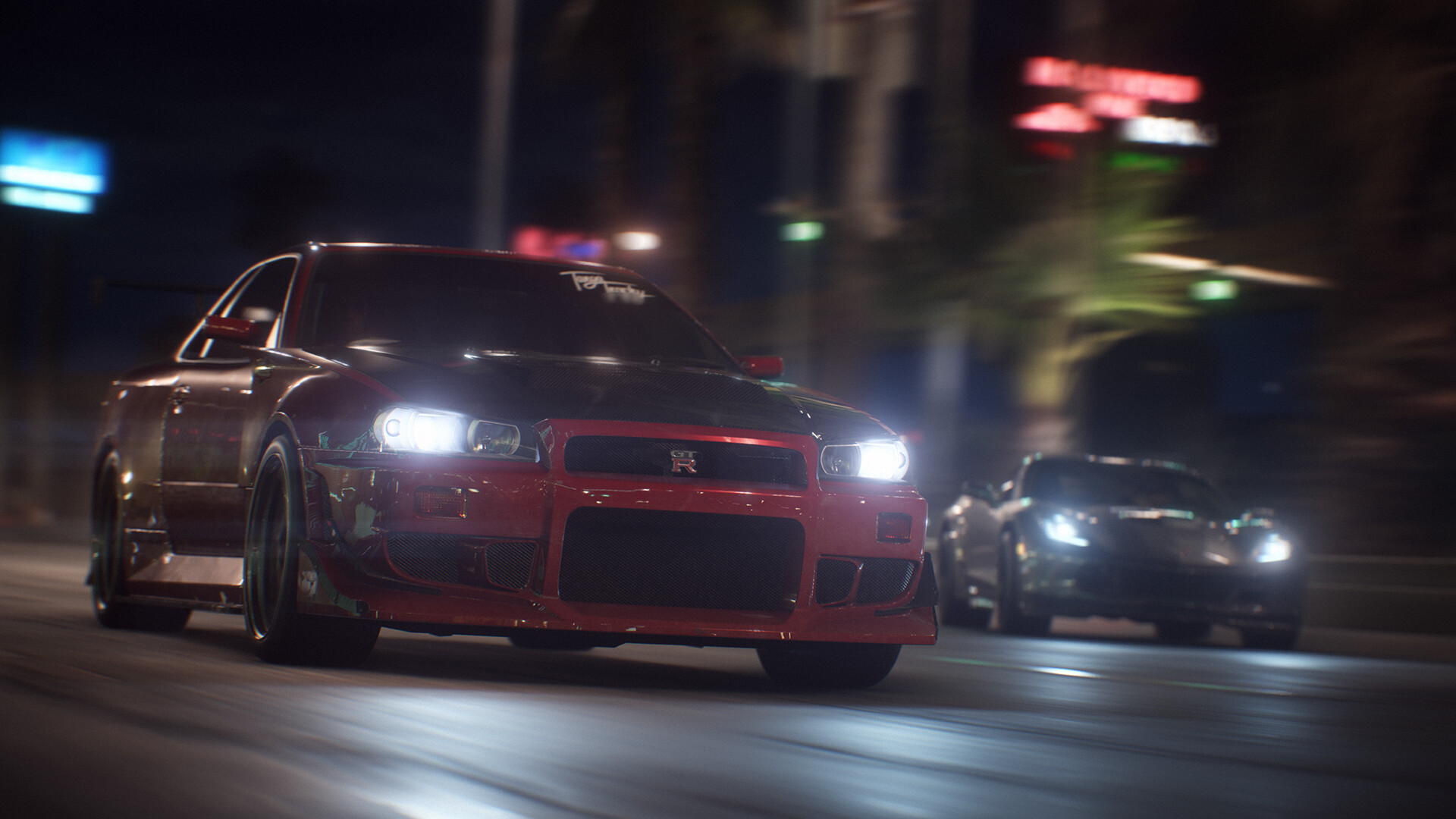 Need for Speed Payback: Chevrolet Colorado ZR2 Range Rover Sport SVR Alfa Romeo Quadrifoglio Bundle