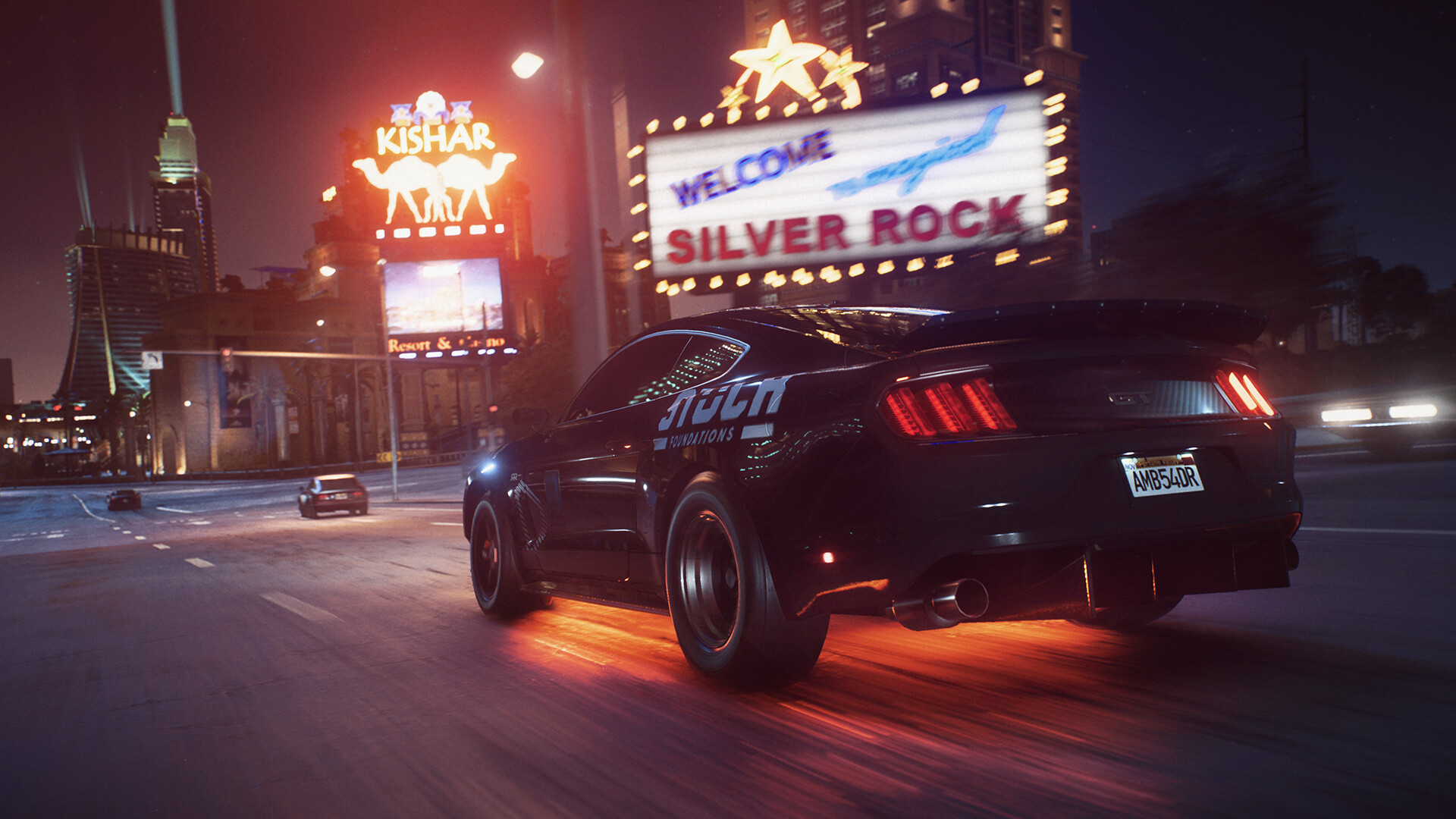 Need for Speed Payback: Chevrolet Colorado ZR2 Range Rover Sport SVR Alfa Romeo Quadrifoglio Bundle