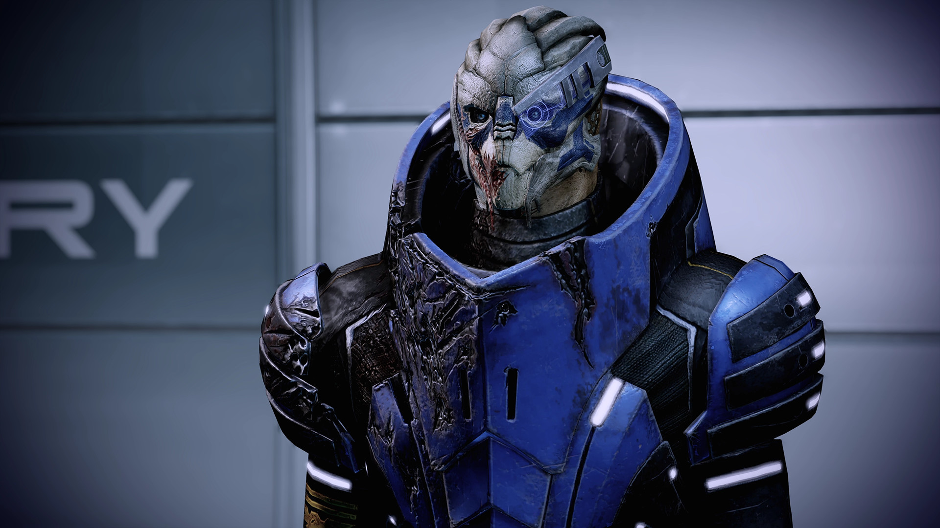 Mass Effect издание Legendary