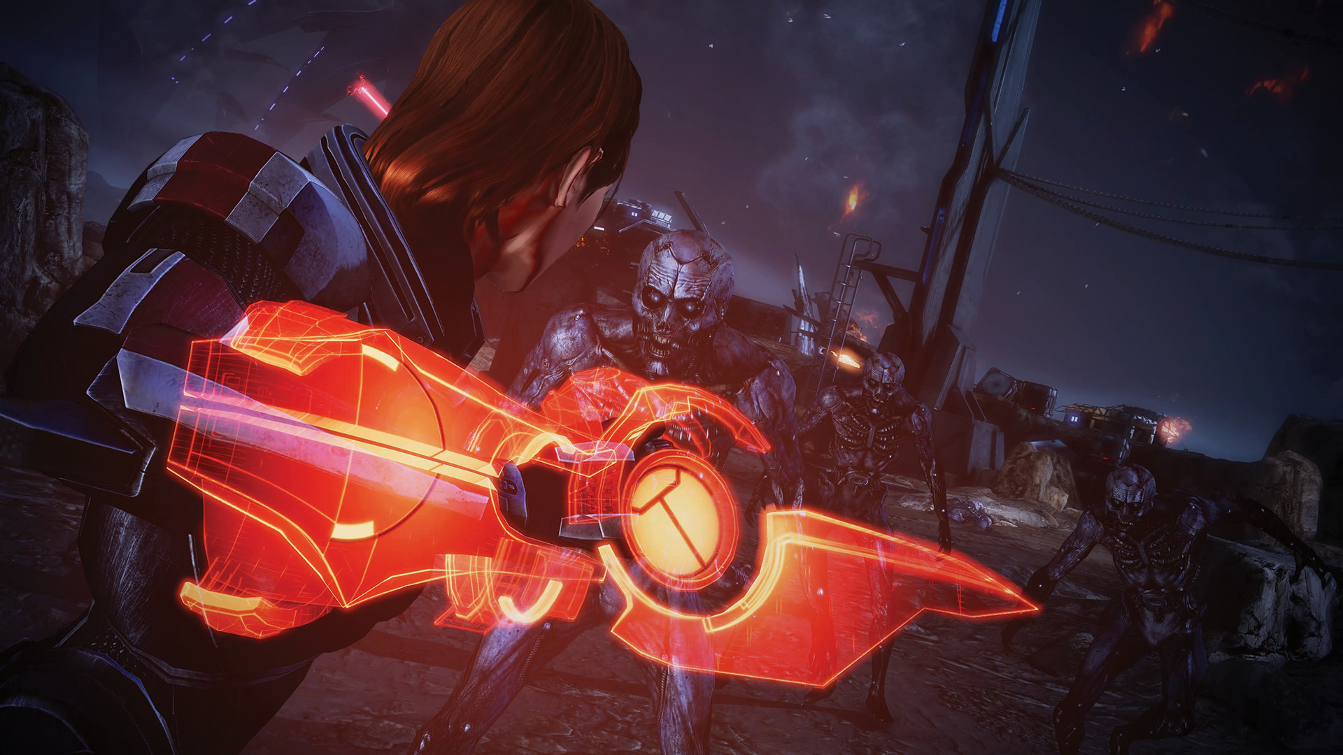 Mass Effect издание Legendary