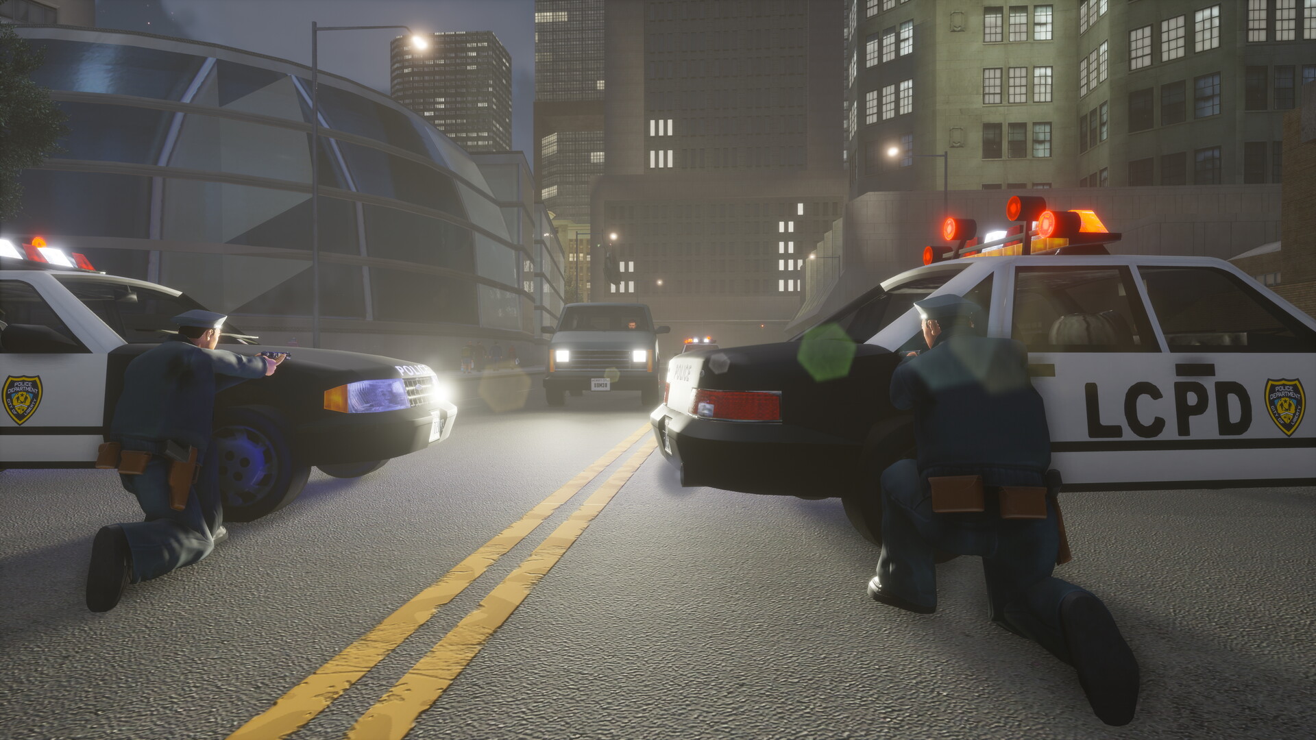 Grand Theft Auto III  The Definitive Edition