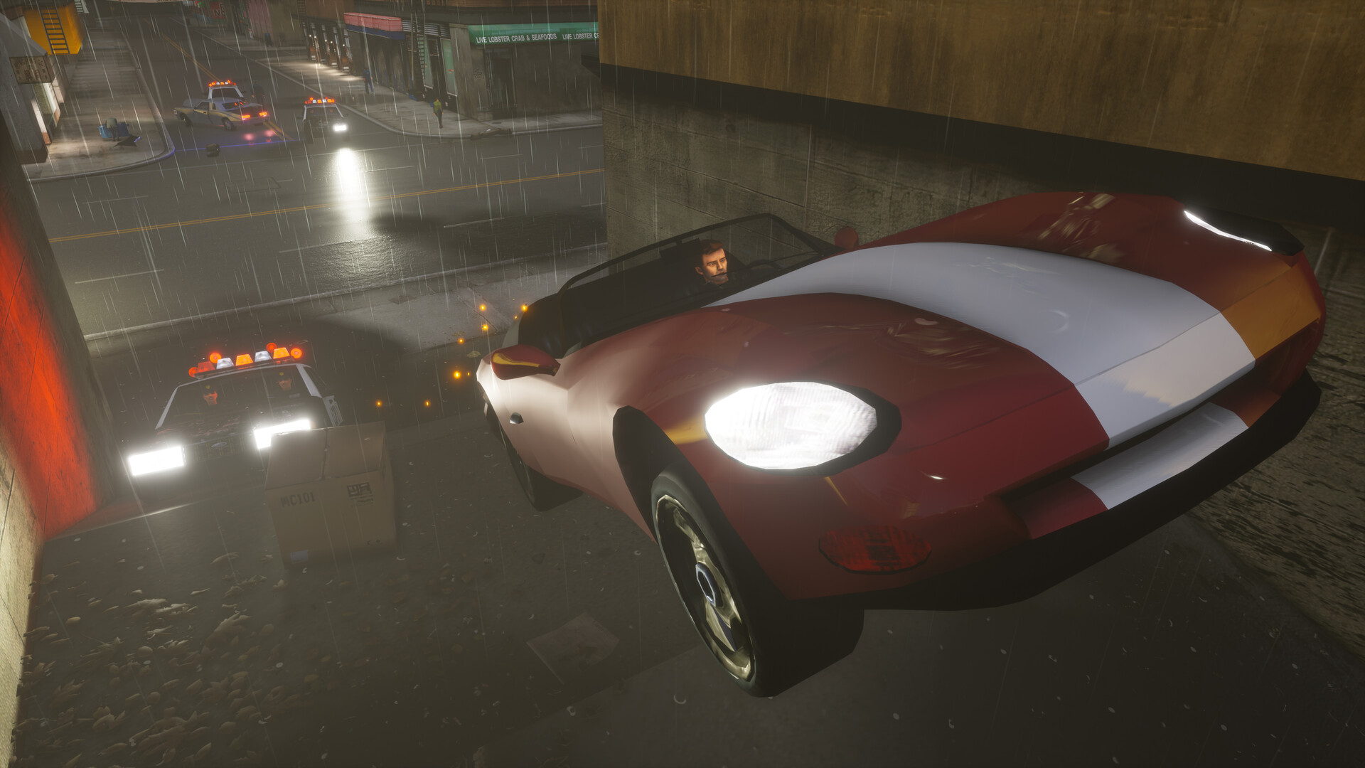 Grand Theft Auto III  The Definitive Edition