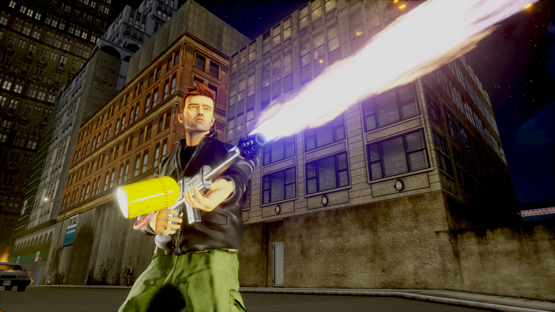 Grand Theft Auto III  The Definitive Edition