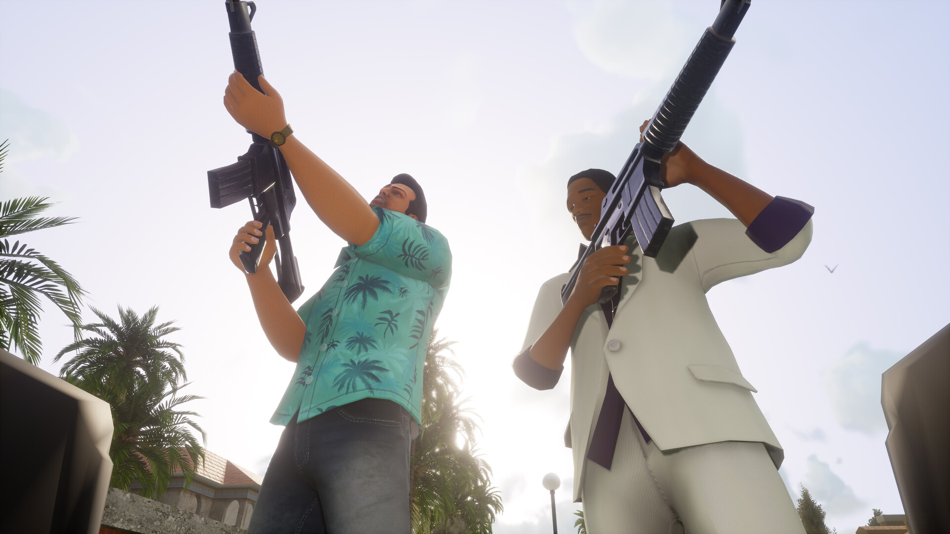 Grand Theft Auto: Vice City  The Definitive Edition