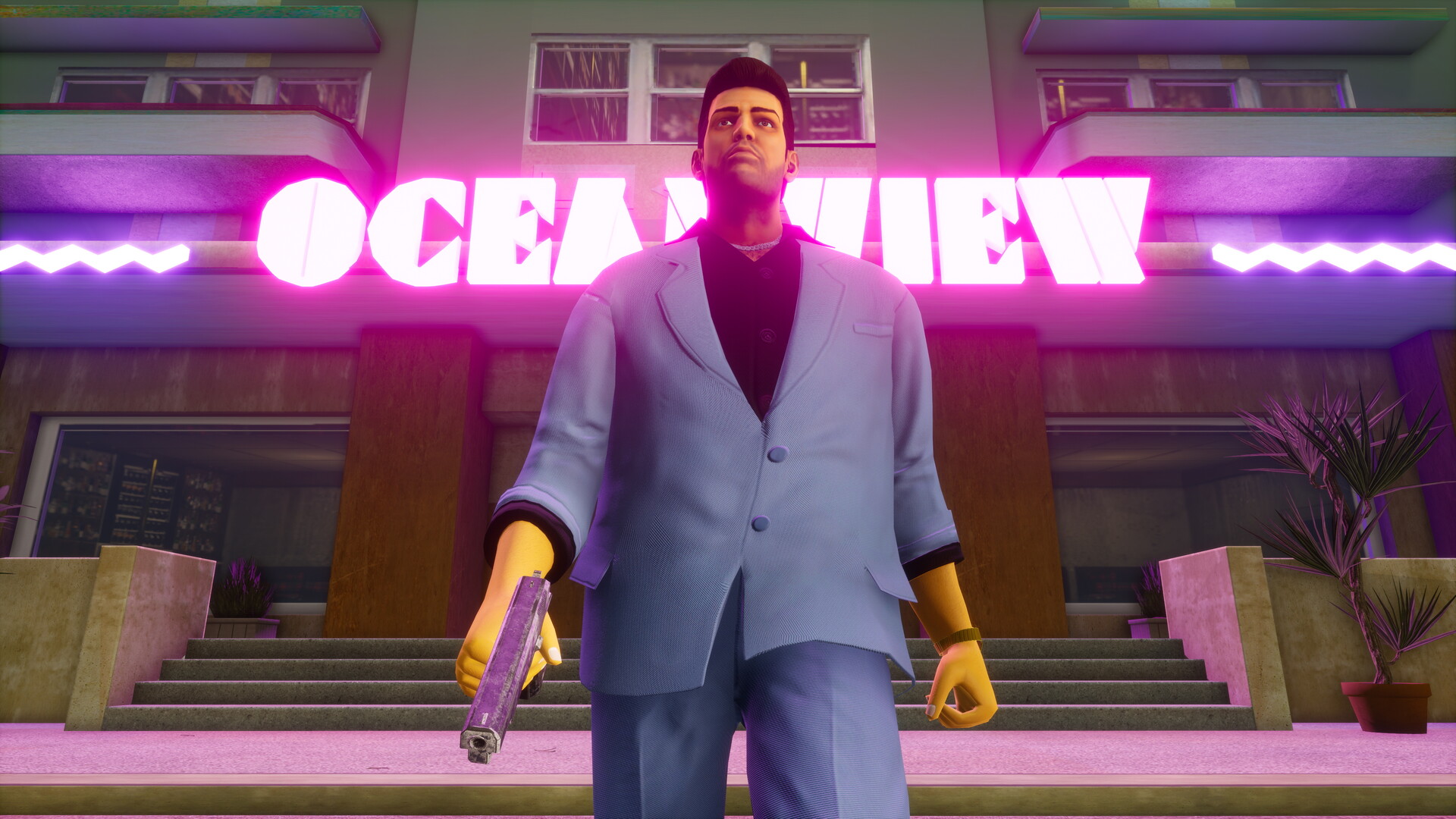 Grand Theft Auto: Vice City  The Definitive Edition
