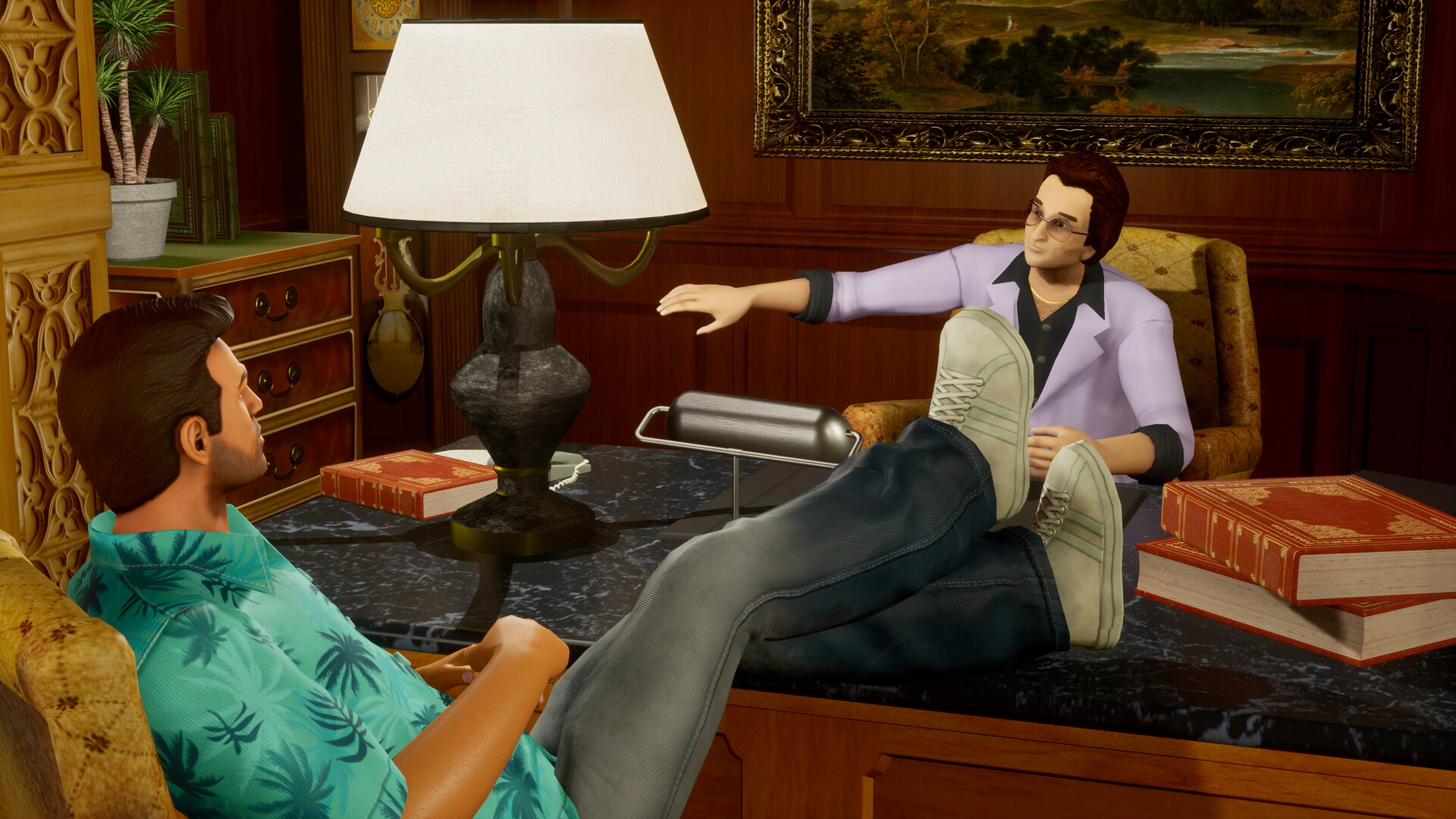Grand Theft Auto: Vice City  The Definitive Edition