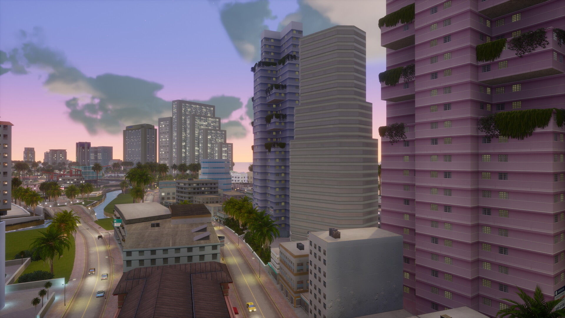 Grand Theft Auto: Vice City  The Definitive Edition