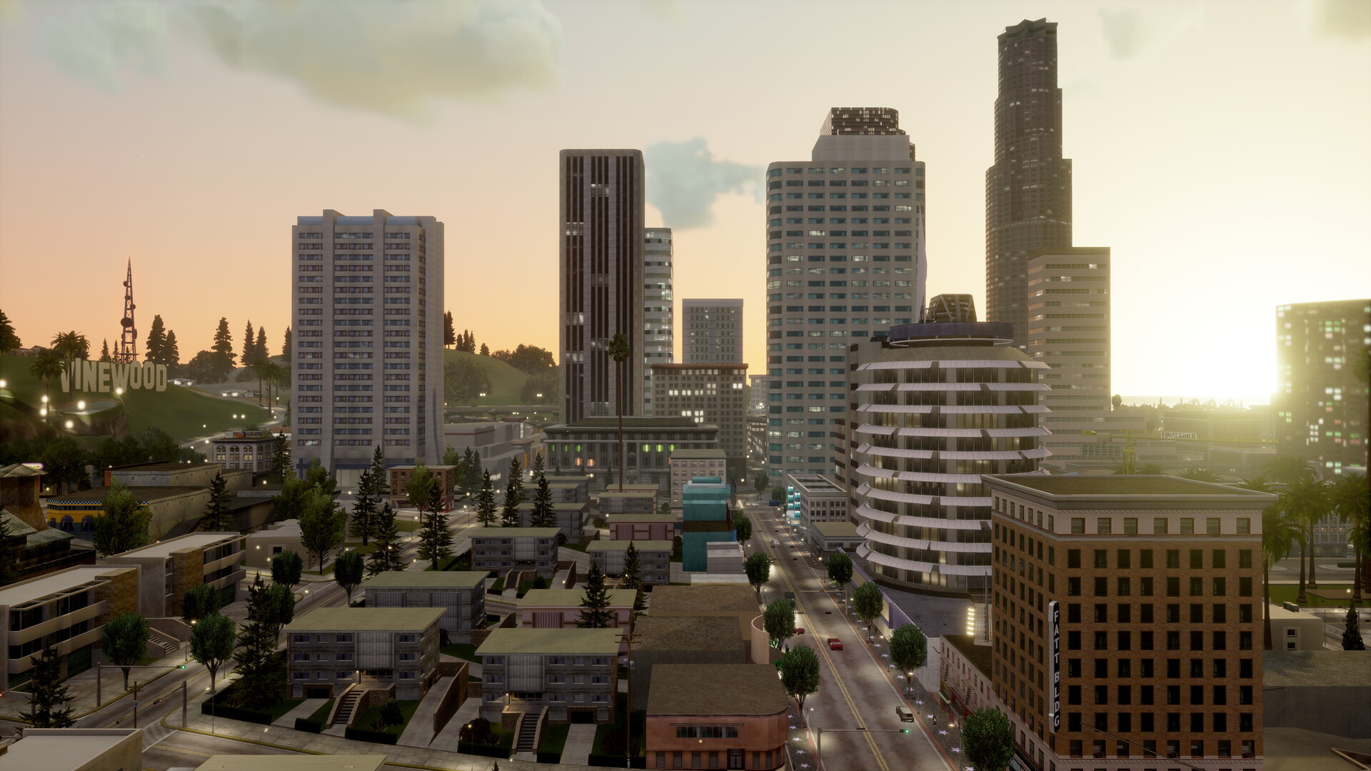 Grand Theft Auto: San Andreas The Definitive Edition