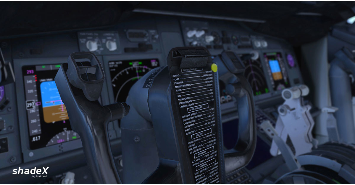 X-Plane 11 - Add-on: Aerosoft - shadeX