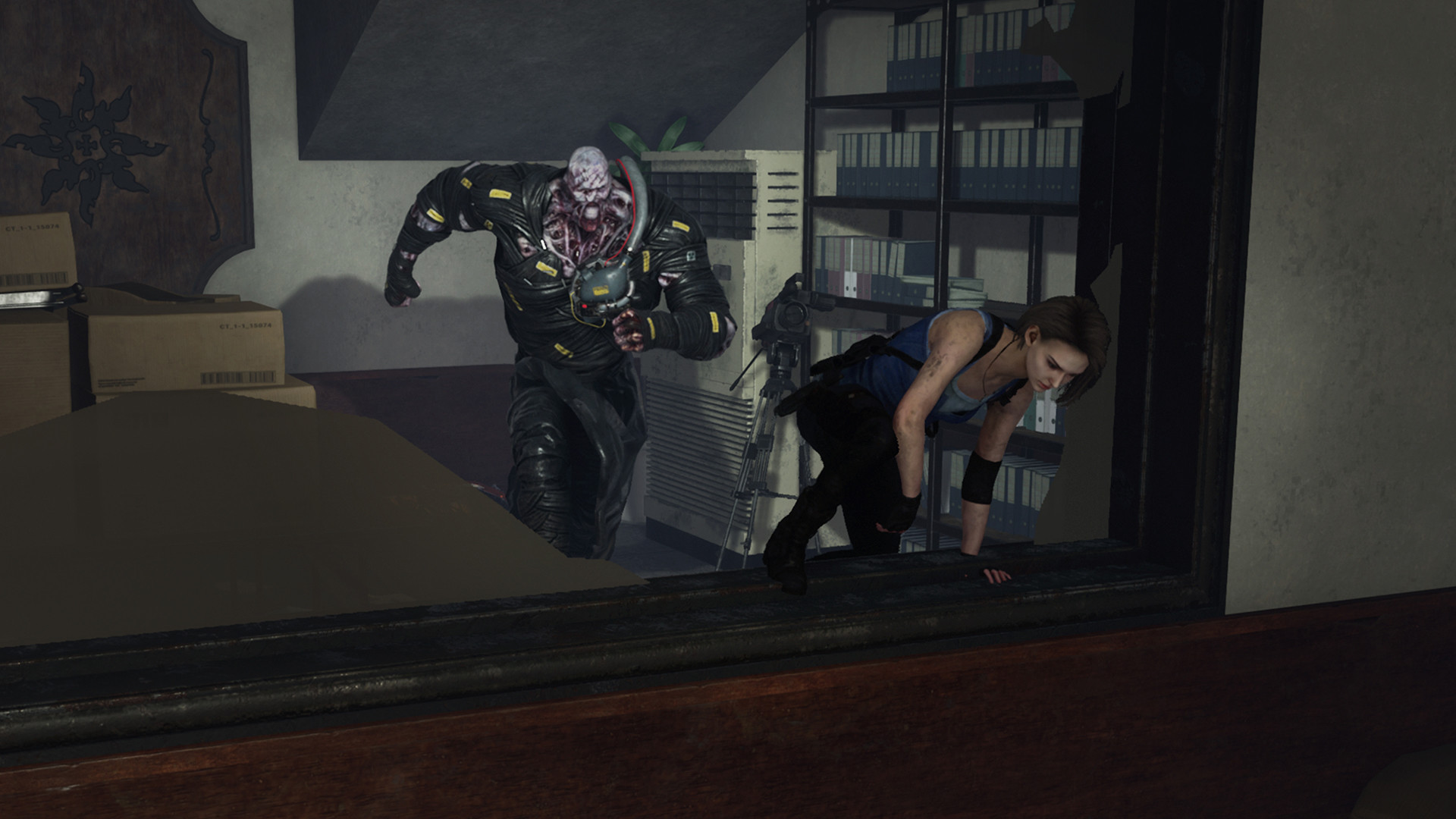 Dead by Daylight - Resident Evil Chapter