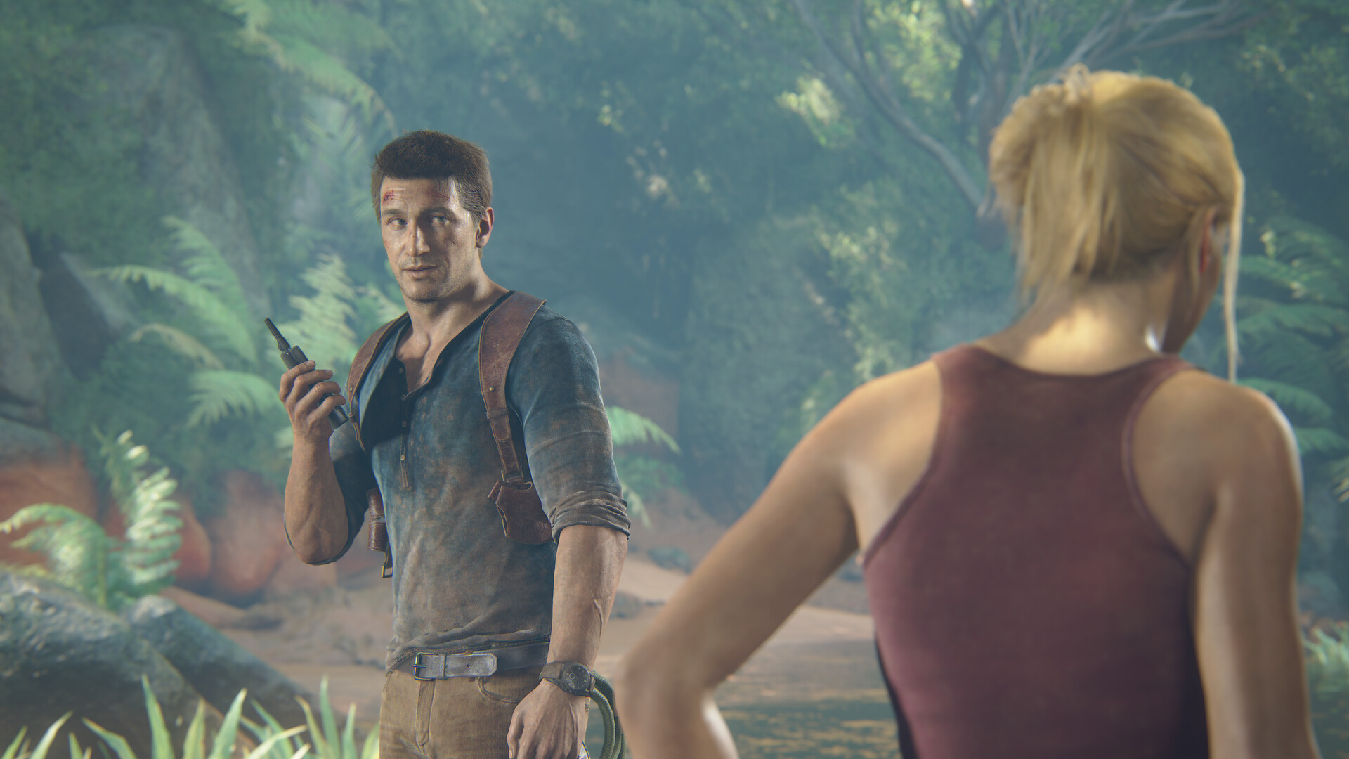 UNCHARTED: Наследие воров. Коллекция