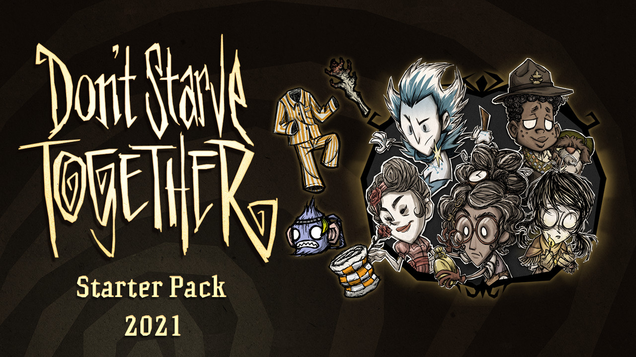 Dont Starve Together: Starter Pack 2021