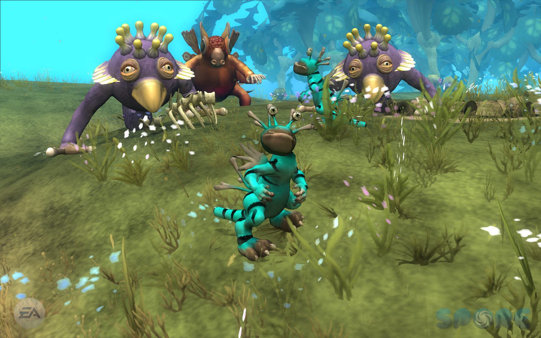 SPORE