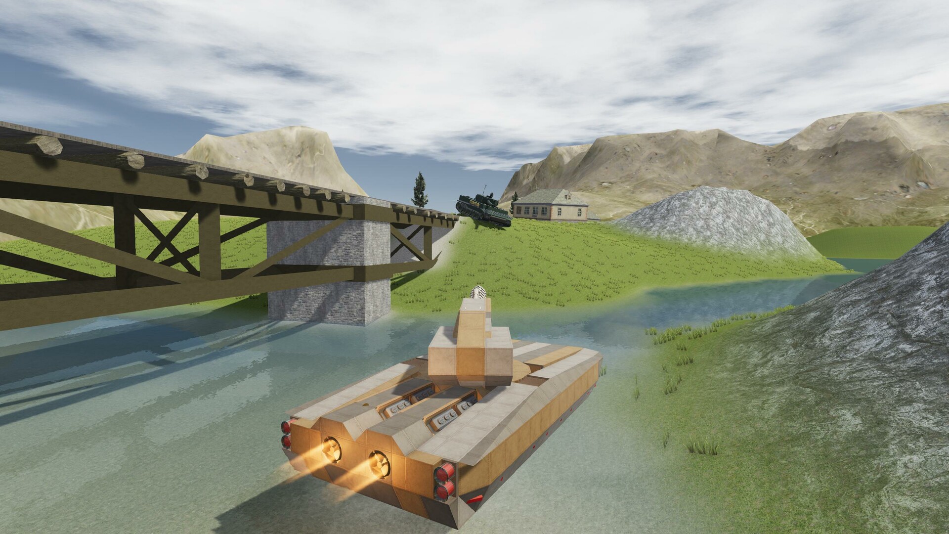 Sandbox World