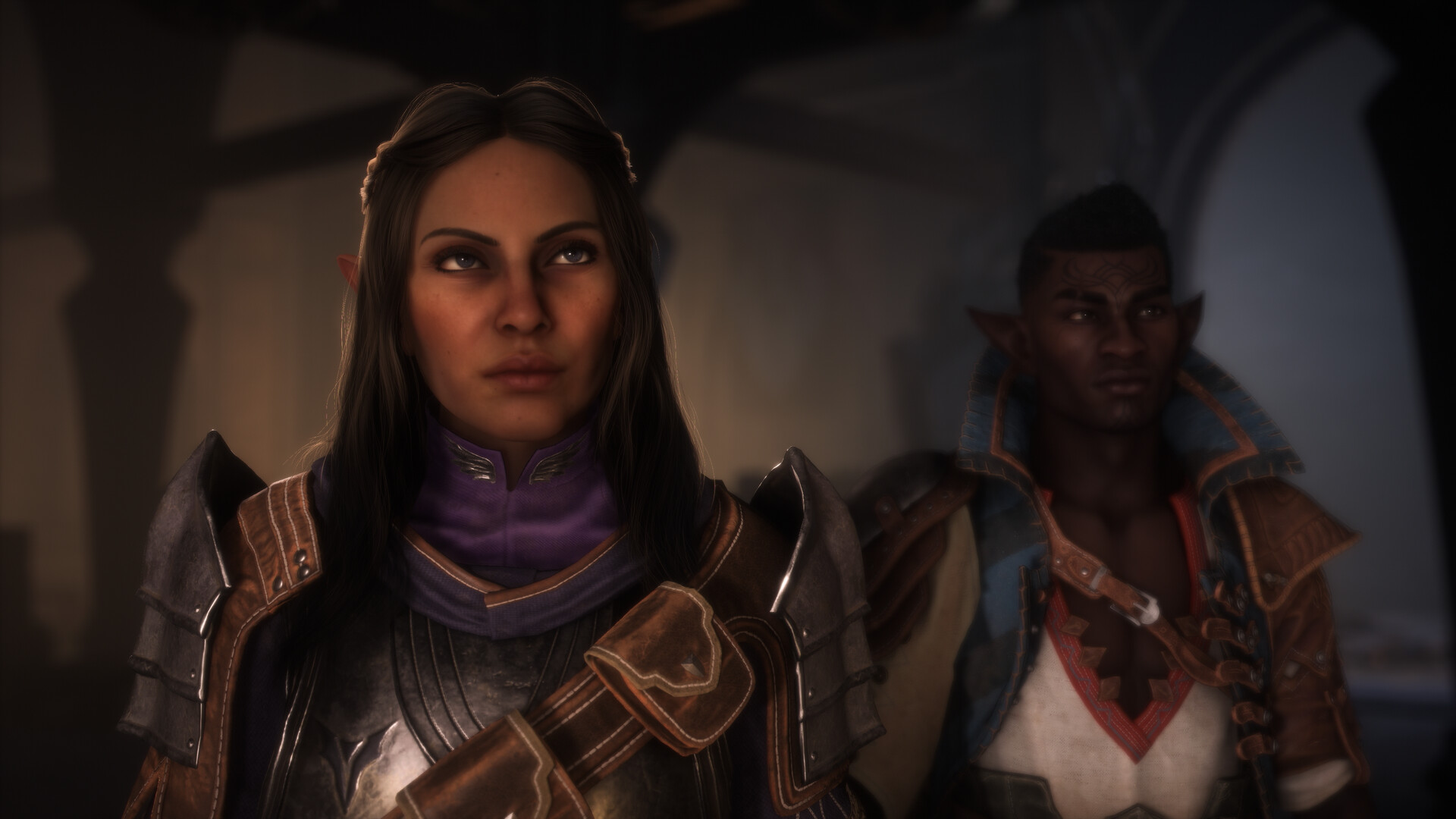 Dragon Age: На страже Завесы