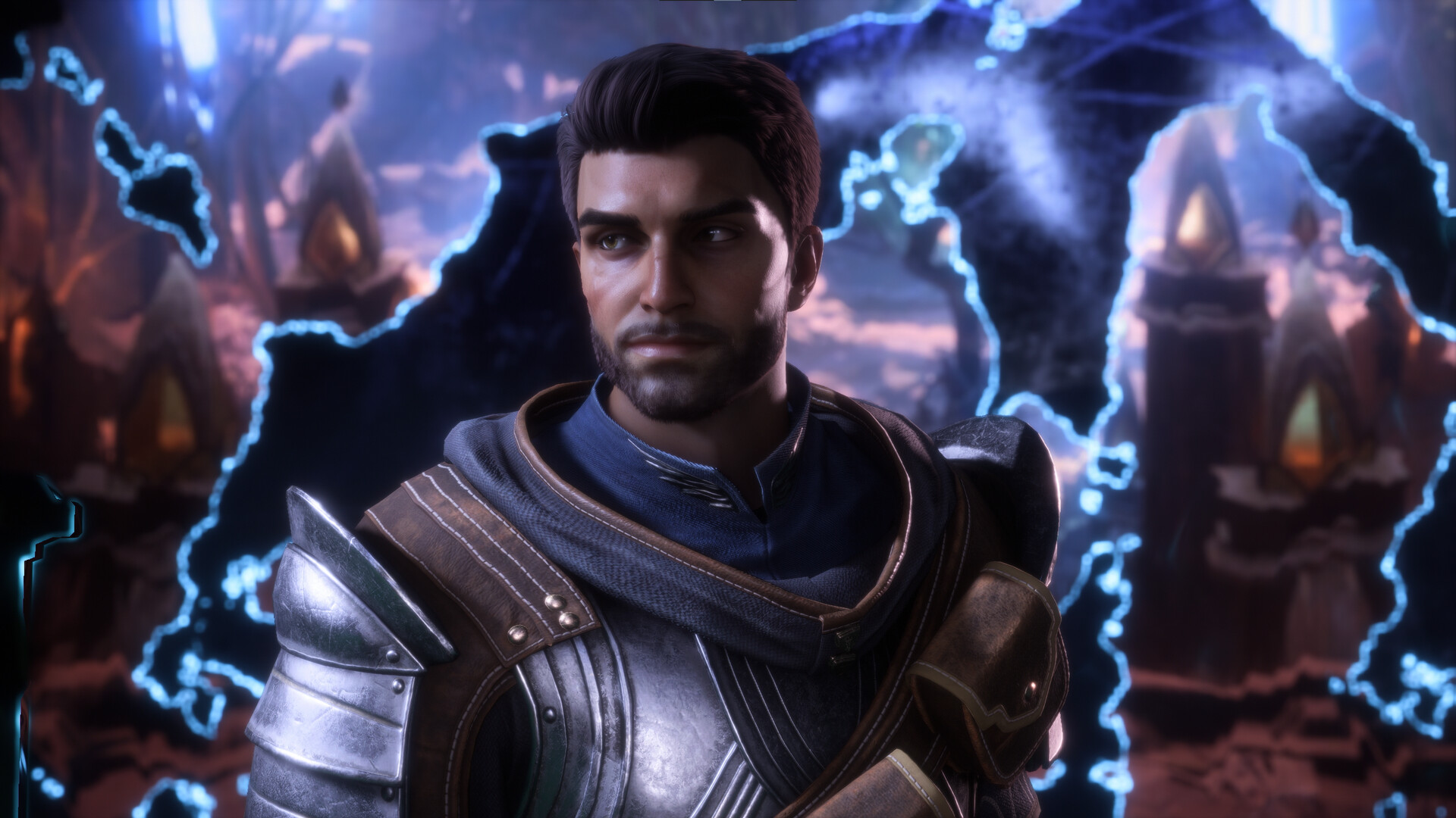 Dragon Age: На страже Завесы