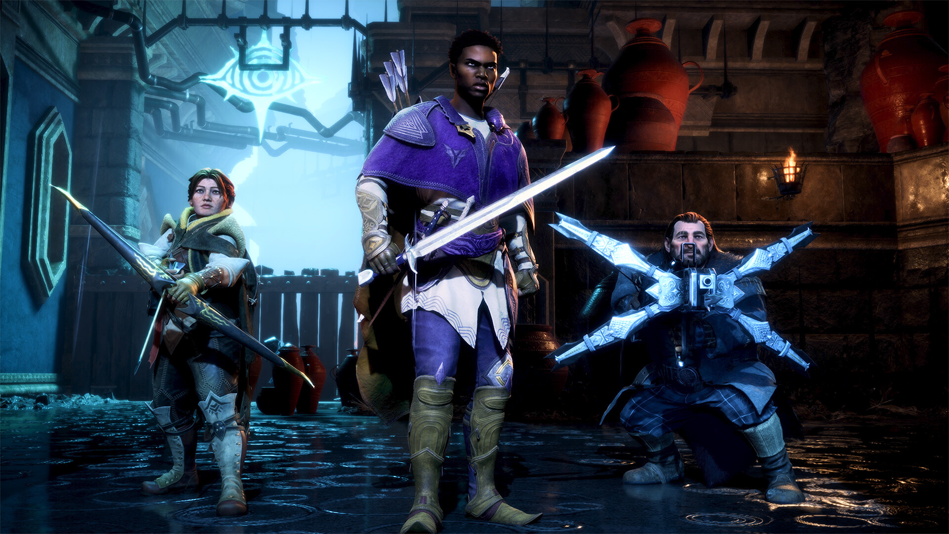 Dragon Age: На страже Завесы