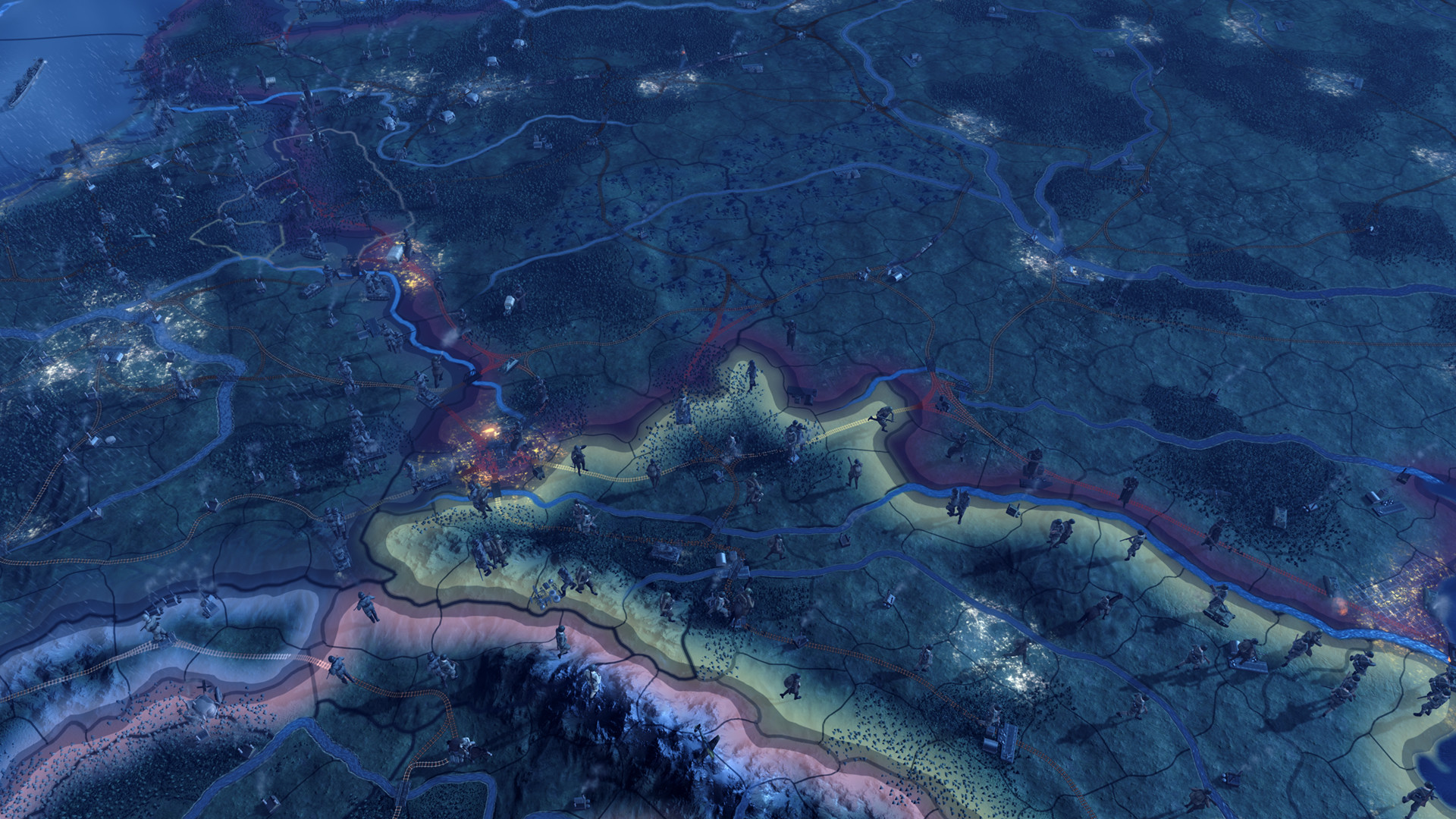 Hearts of Iron IV - DLC Subscription
