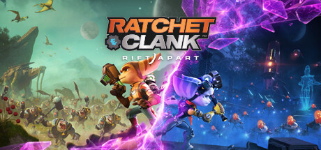 Ratchet  Clank: Сквозь миры