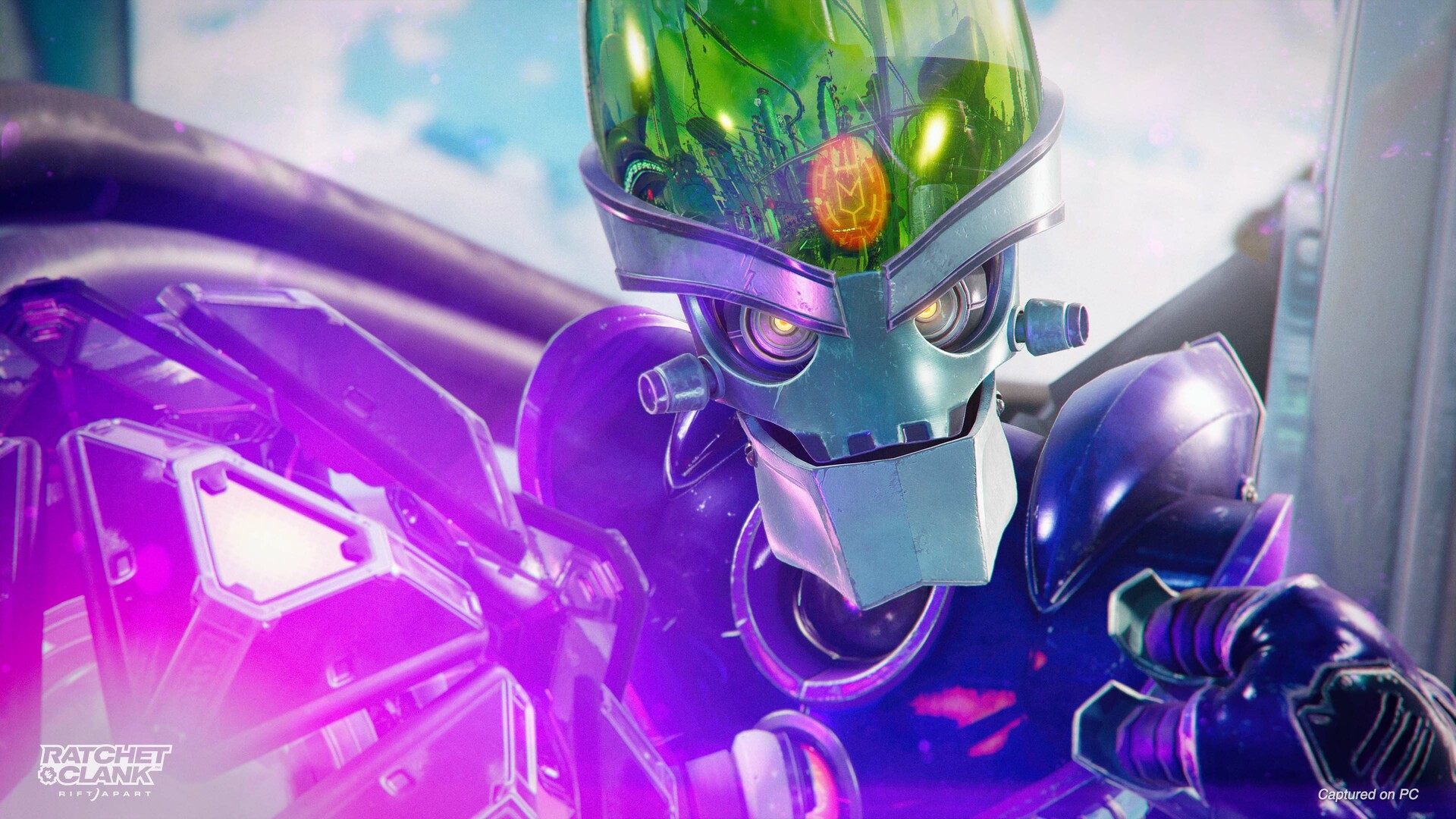 Ratchet  Clank: Сквозь миры