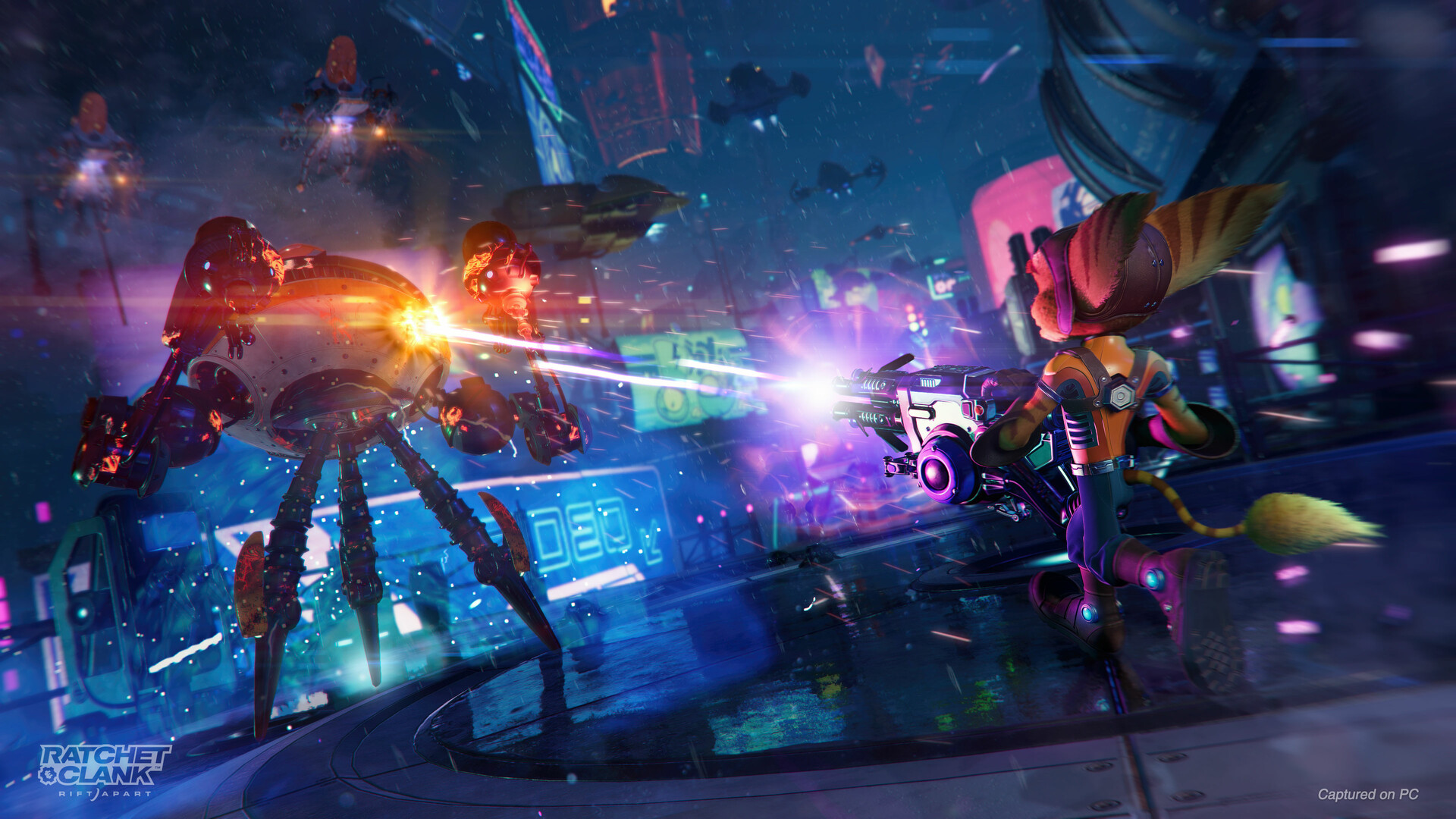 Ratchet  Clank: Сквозь миры