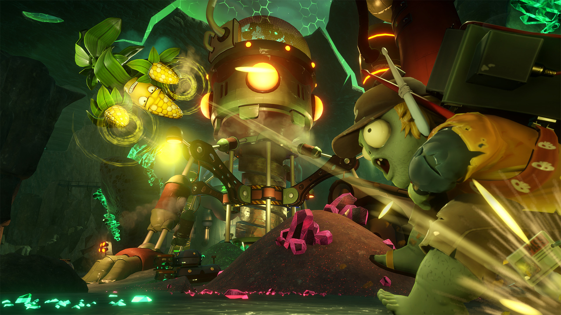 Plants vs. Zombies Garden Warfare 2: Deluxe Edition