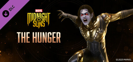 Marvels Midnight Suns - The Hunger