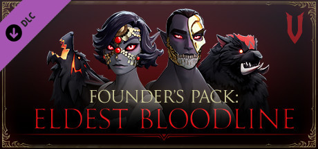 V Rising - Founders Pack: Eldest Bloodline